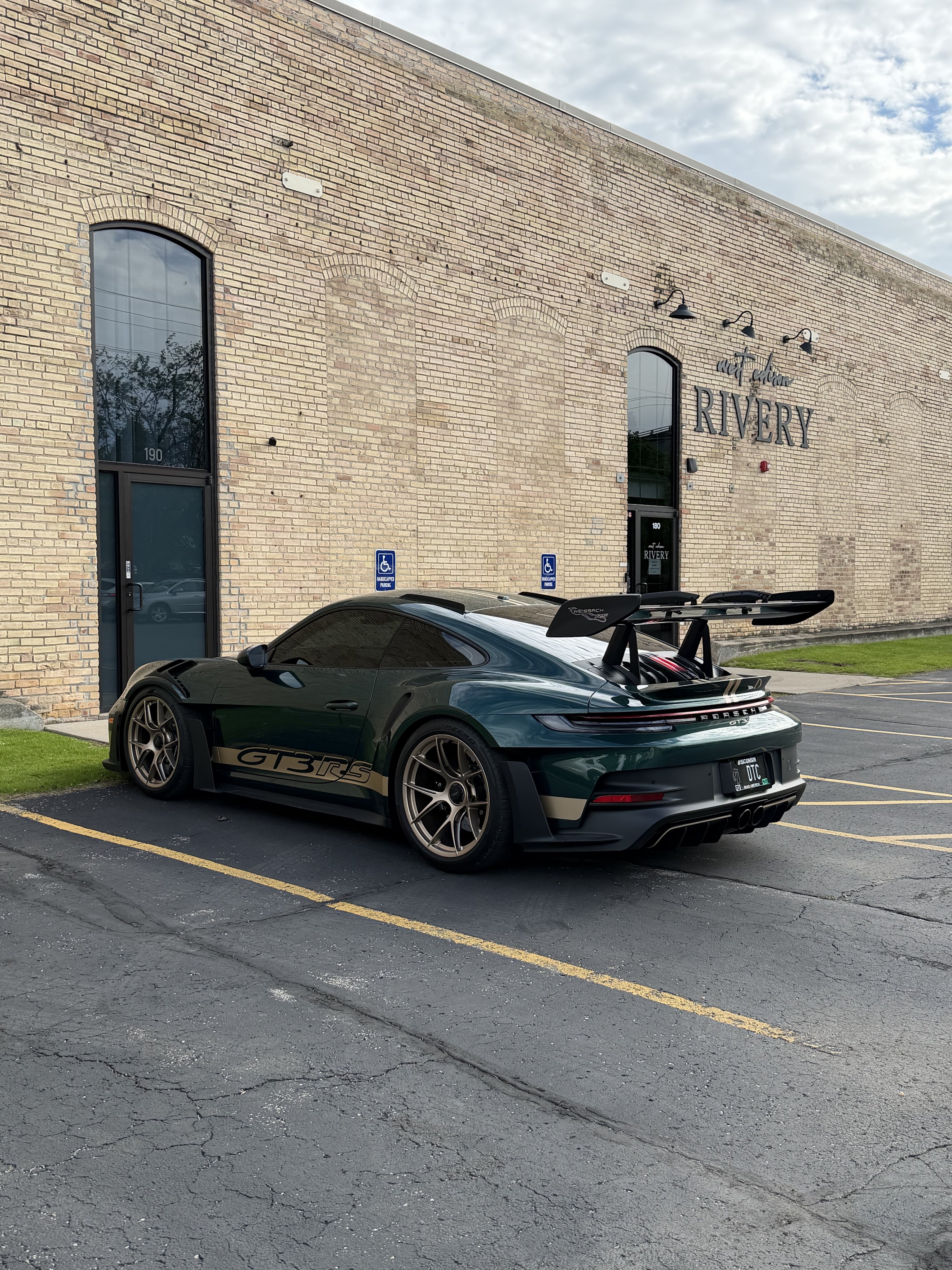 2024 Porsche 911