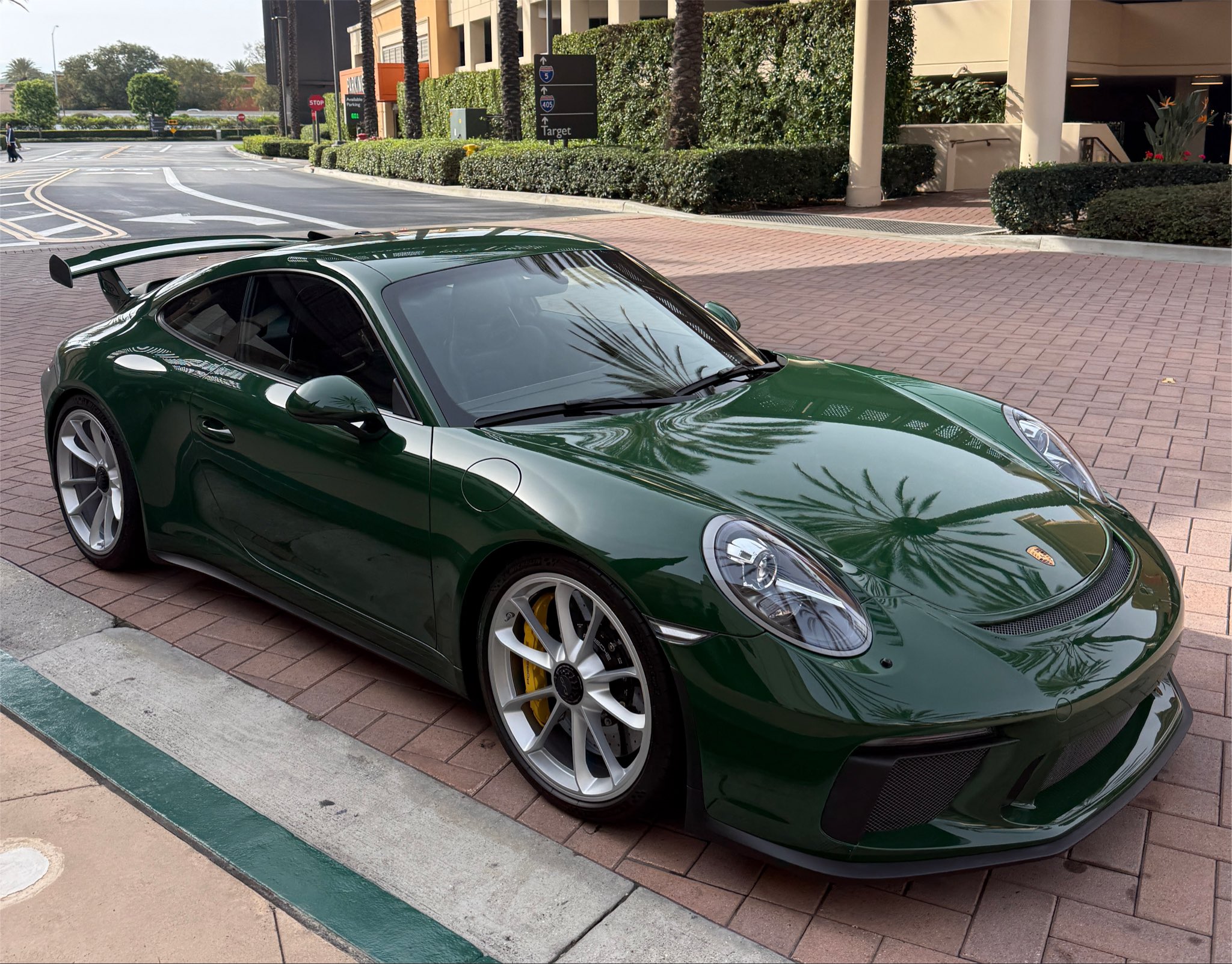 2024 Porsche 911