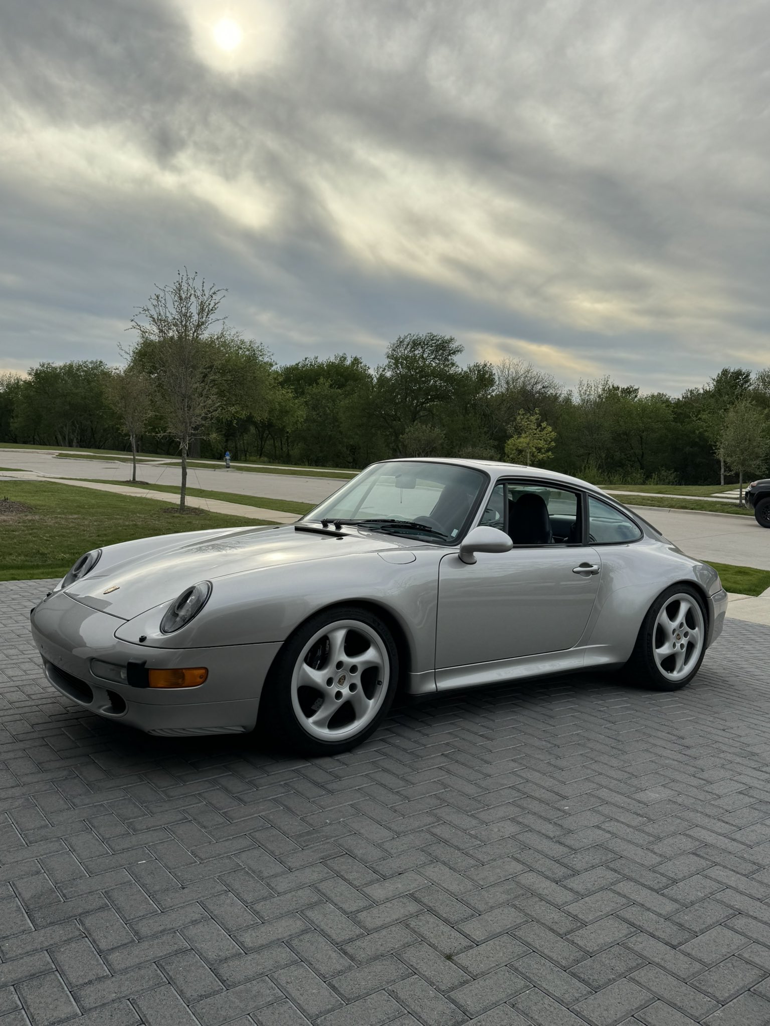 1998 Porsche 911