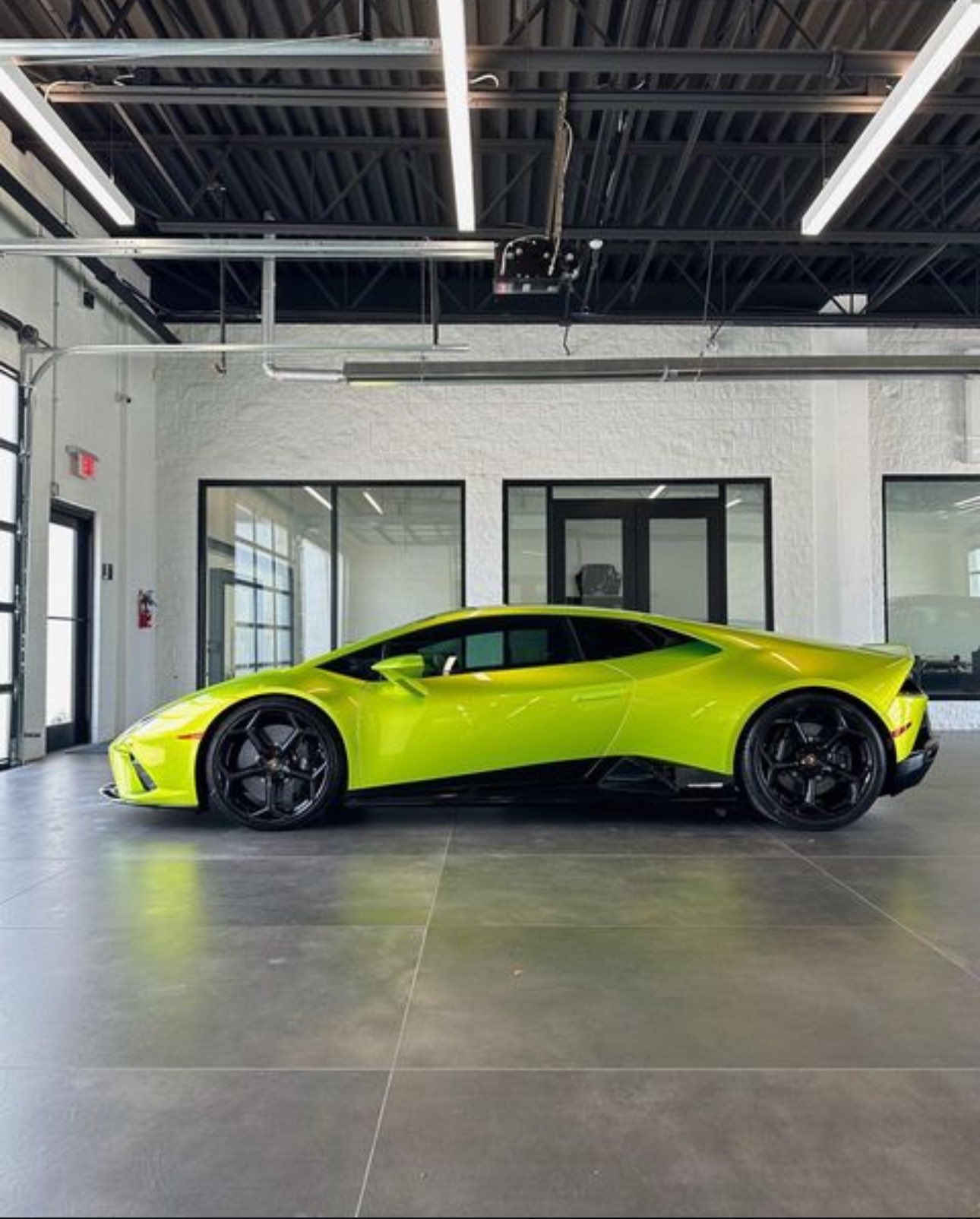 2022 Lamborghini Huracan