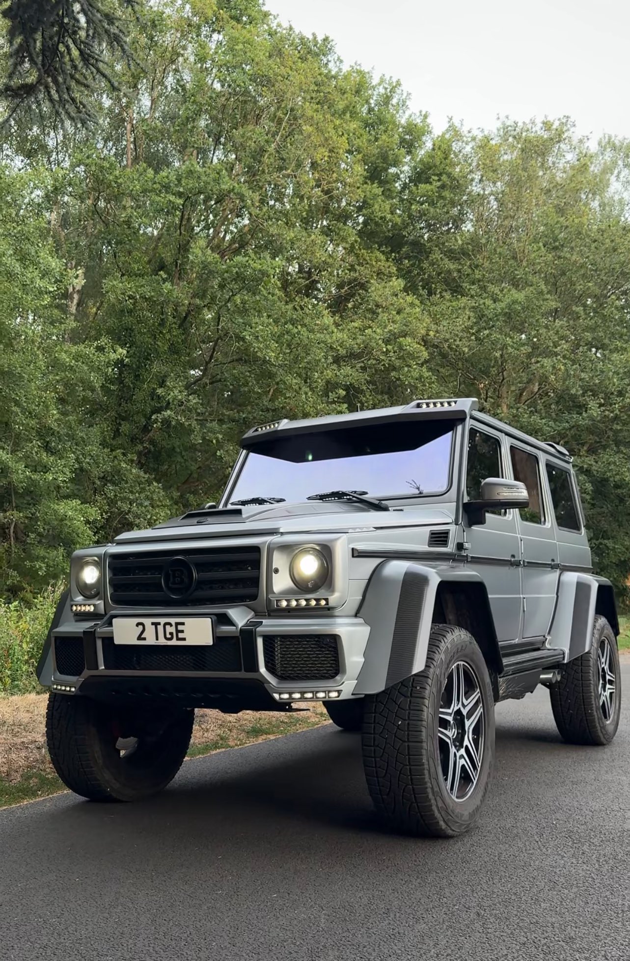 2023 Mercedes-Benz Brabus 800