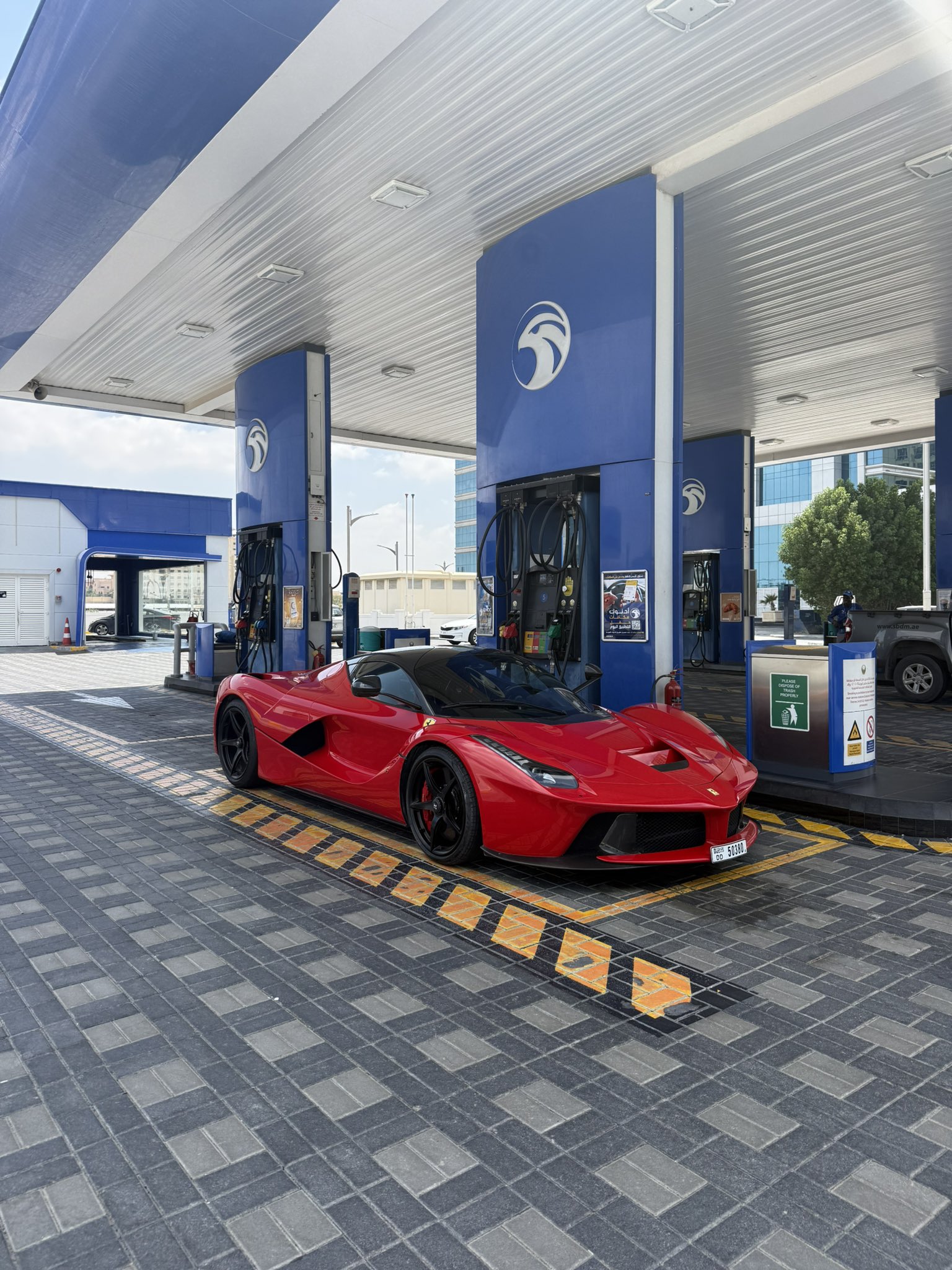 2024 Ferrari La Ferrari