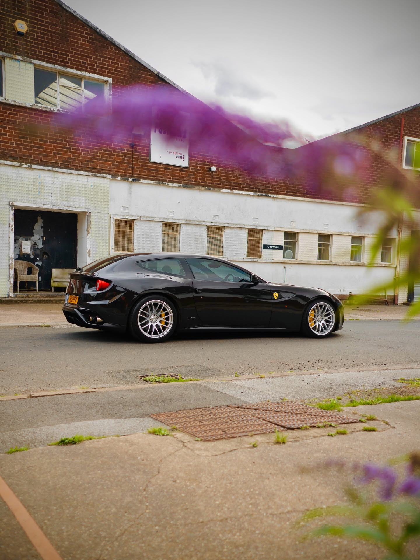 2020 Ferrari FF