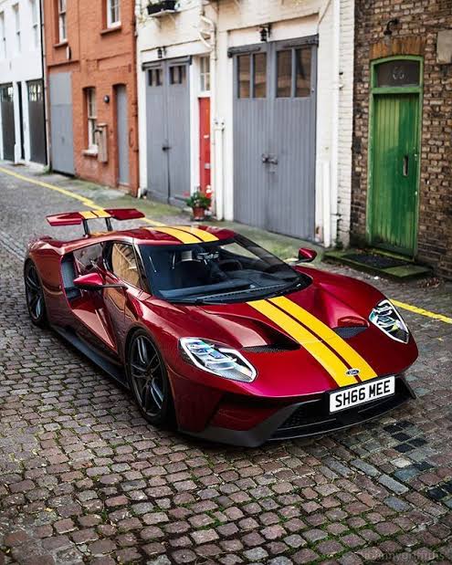 2017 Ford GT