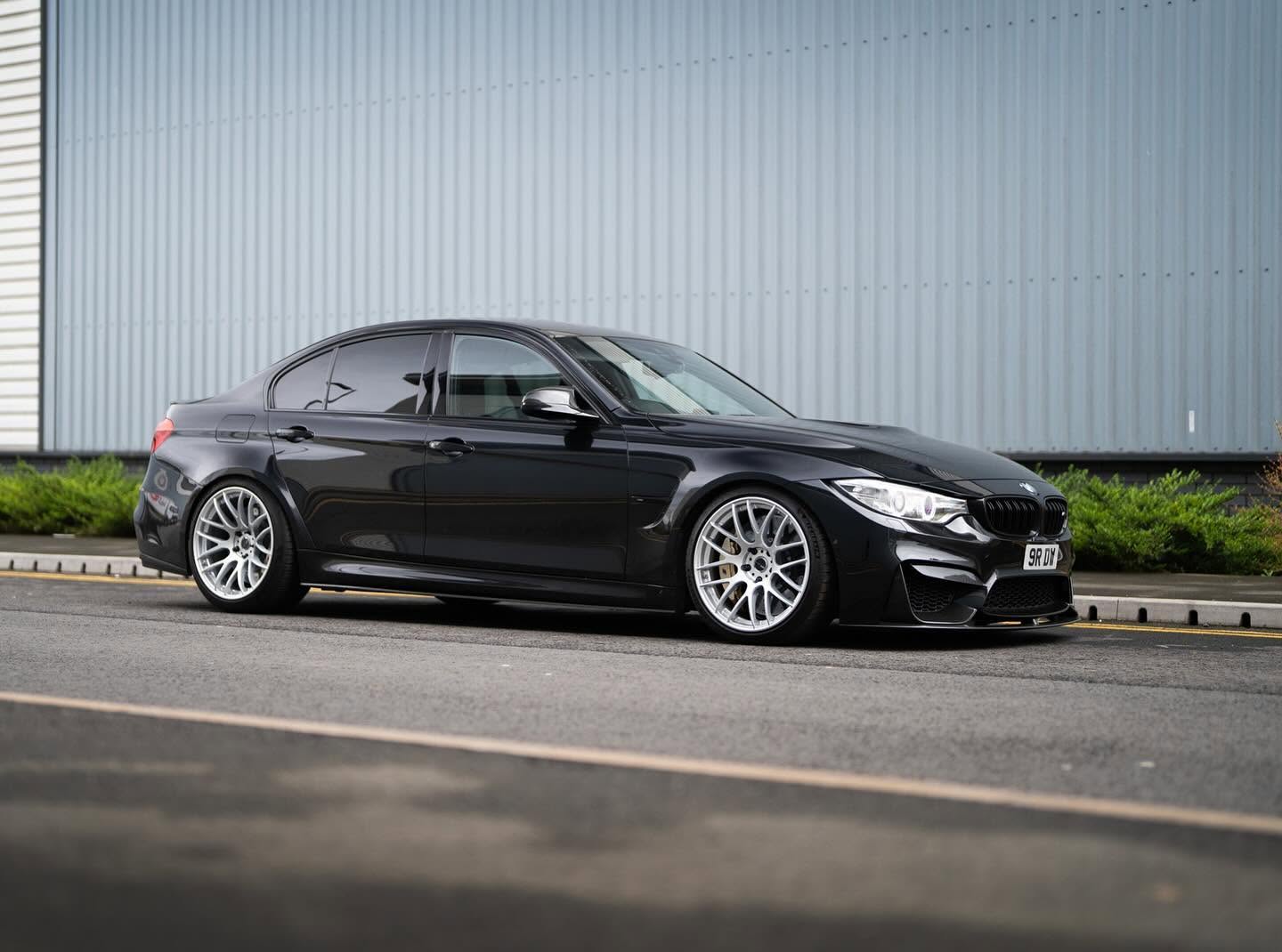 2019 BMW M3