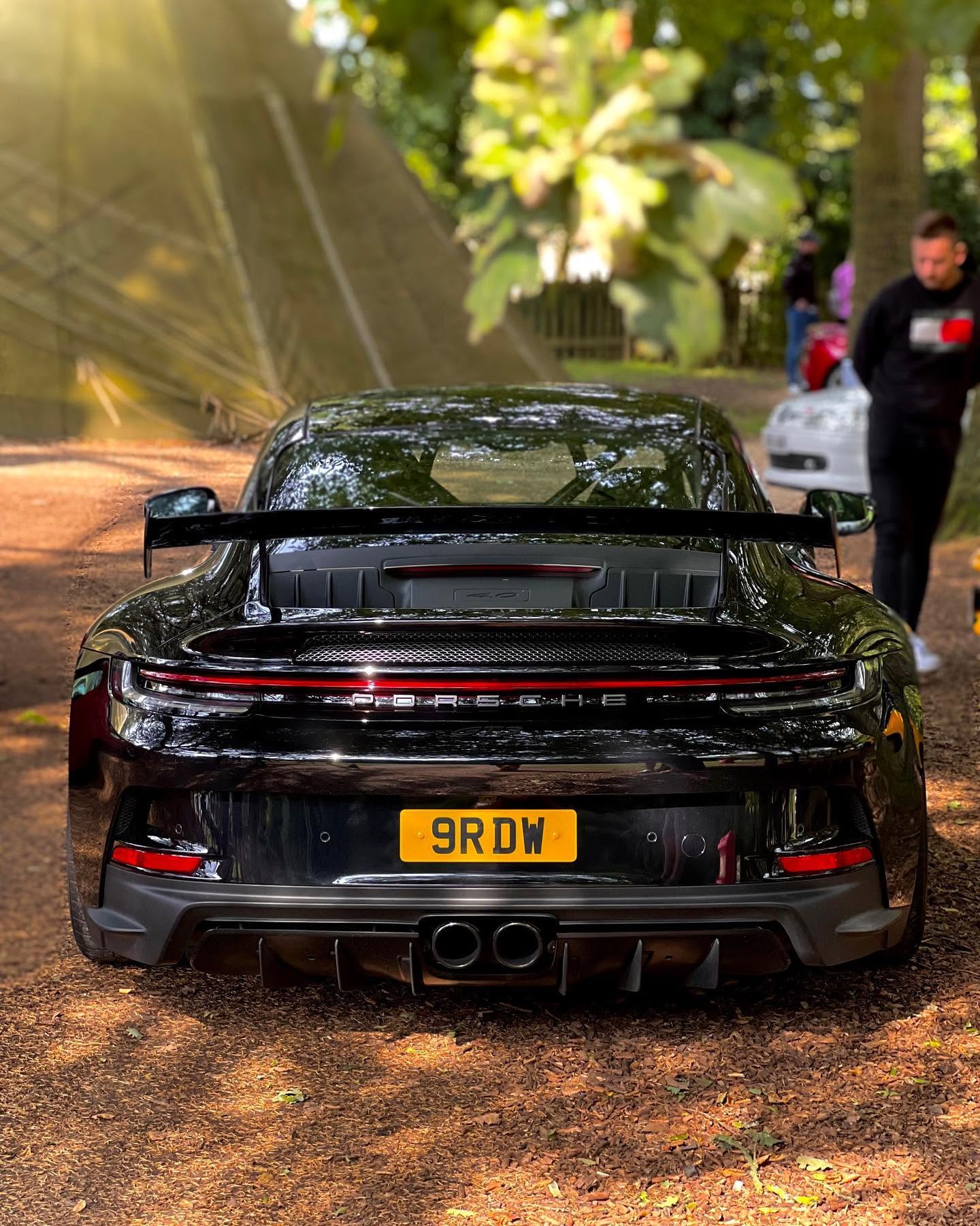 2023 Porsche 911