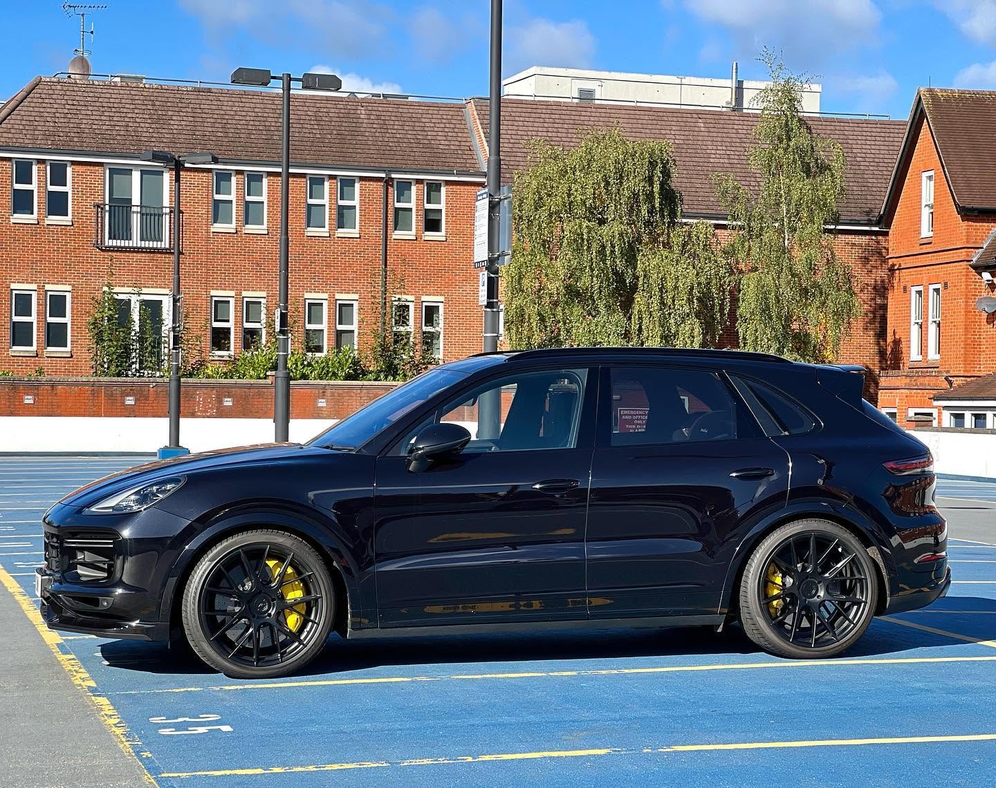 2021 Porsche Cayenne