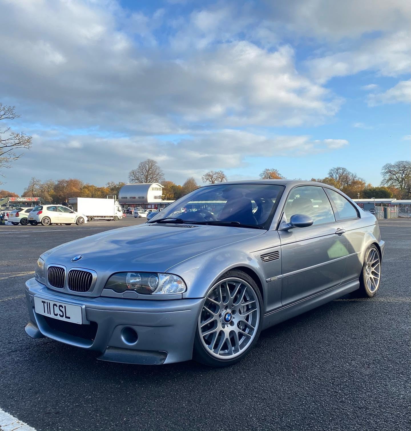 2012 BMW M3