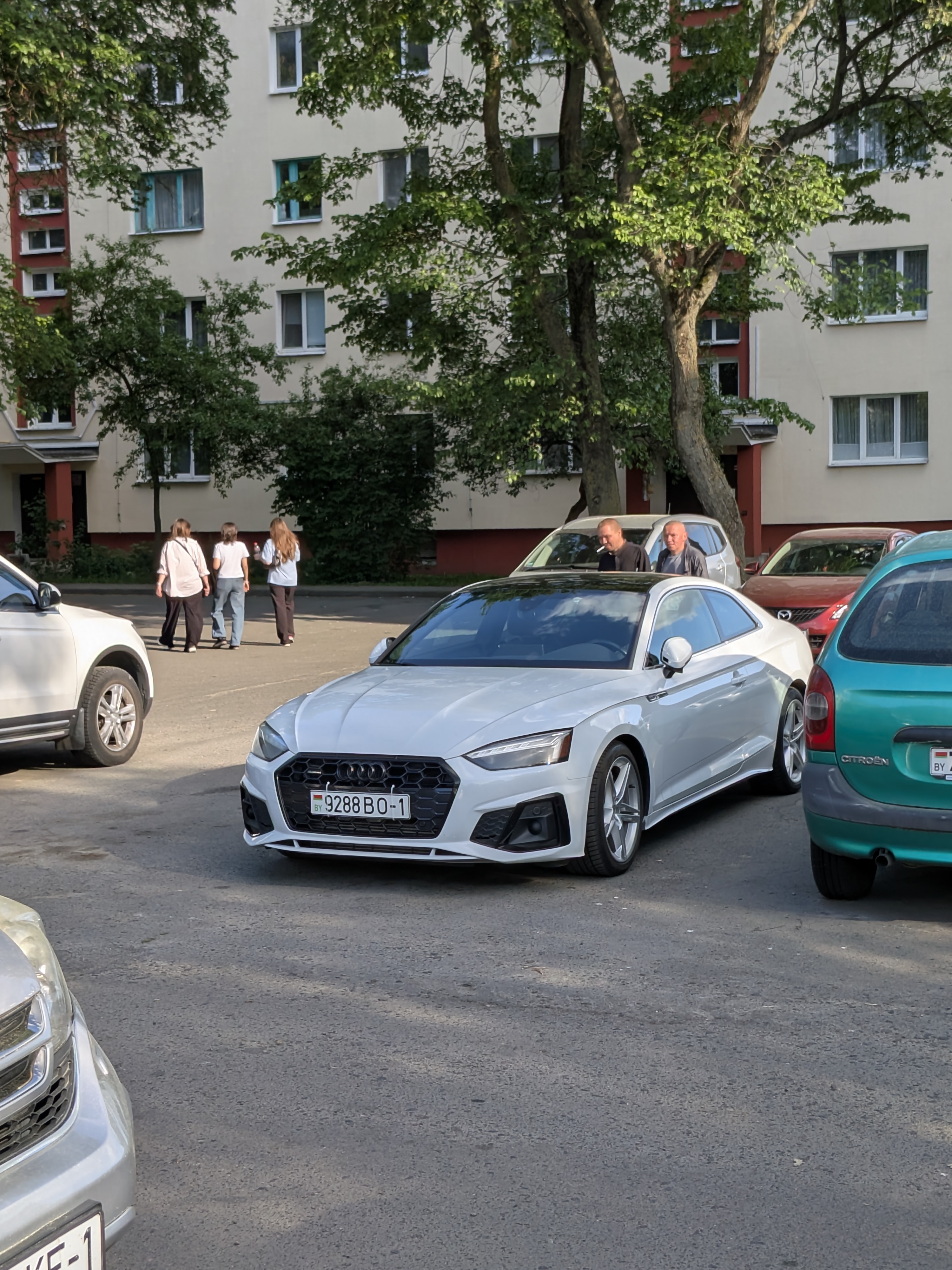 2021 Audi A5
