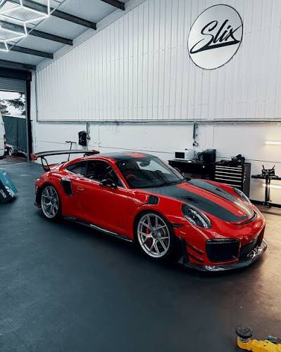 2022 Porsche 911