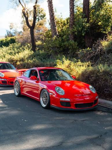 2005 Porsche 911