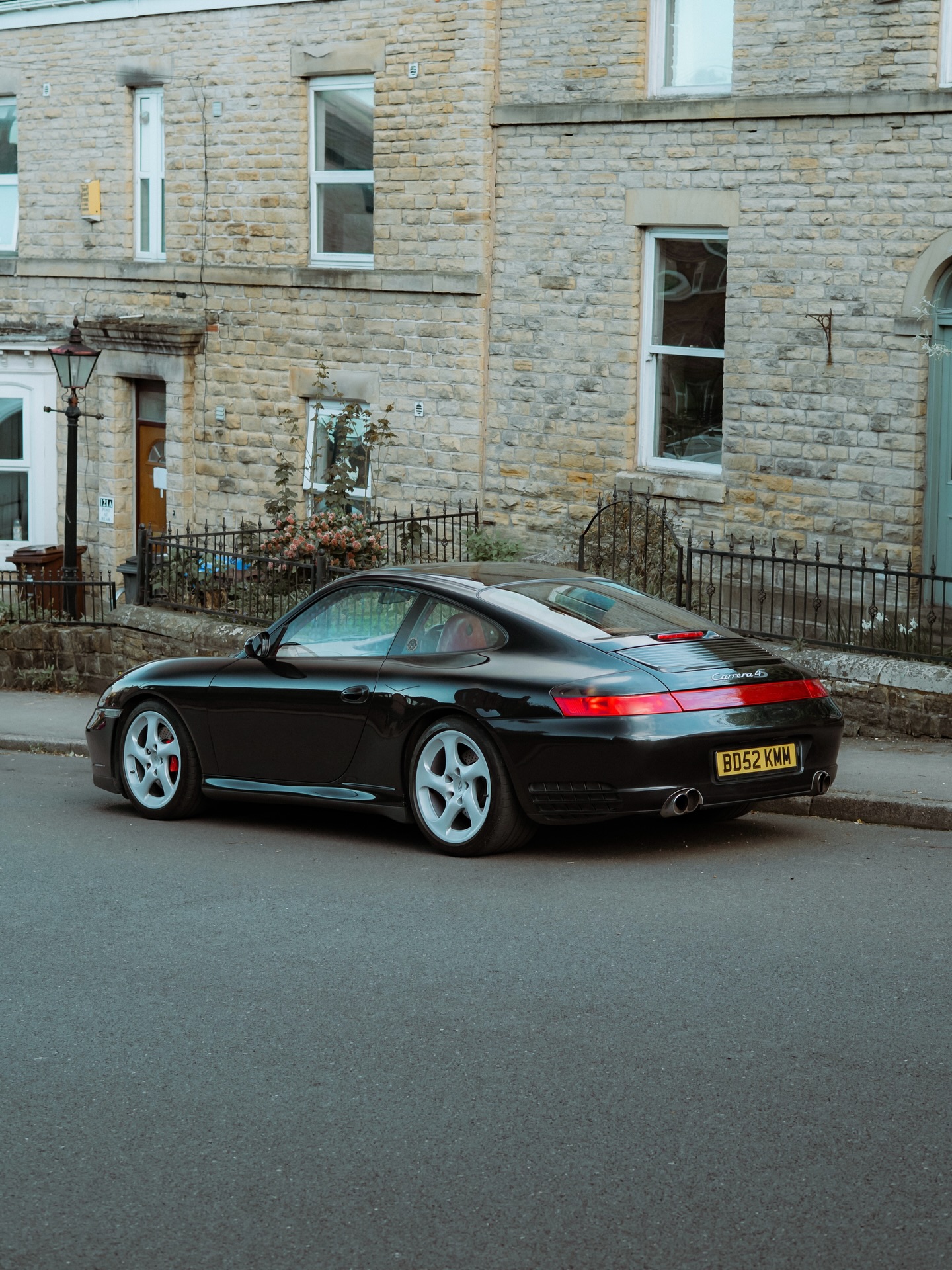 2002 Porsche 911 C4S