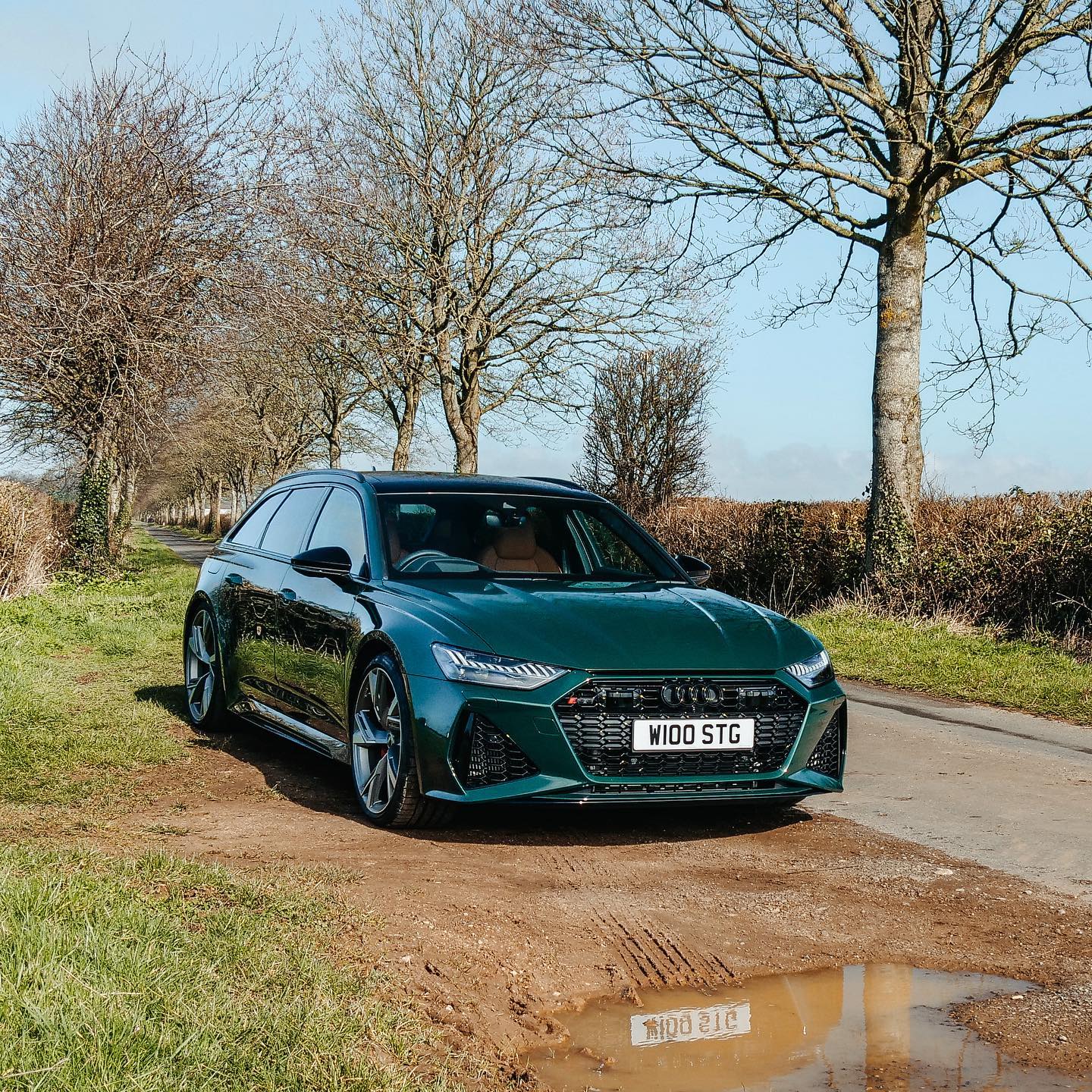 2023 Audi RS6
