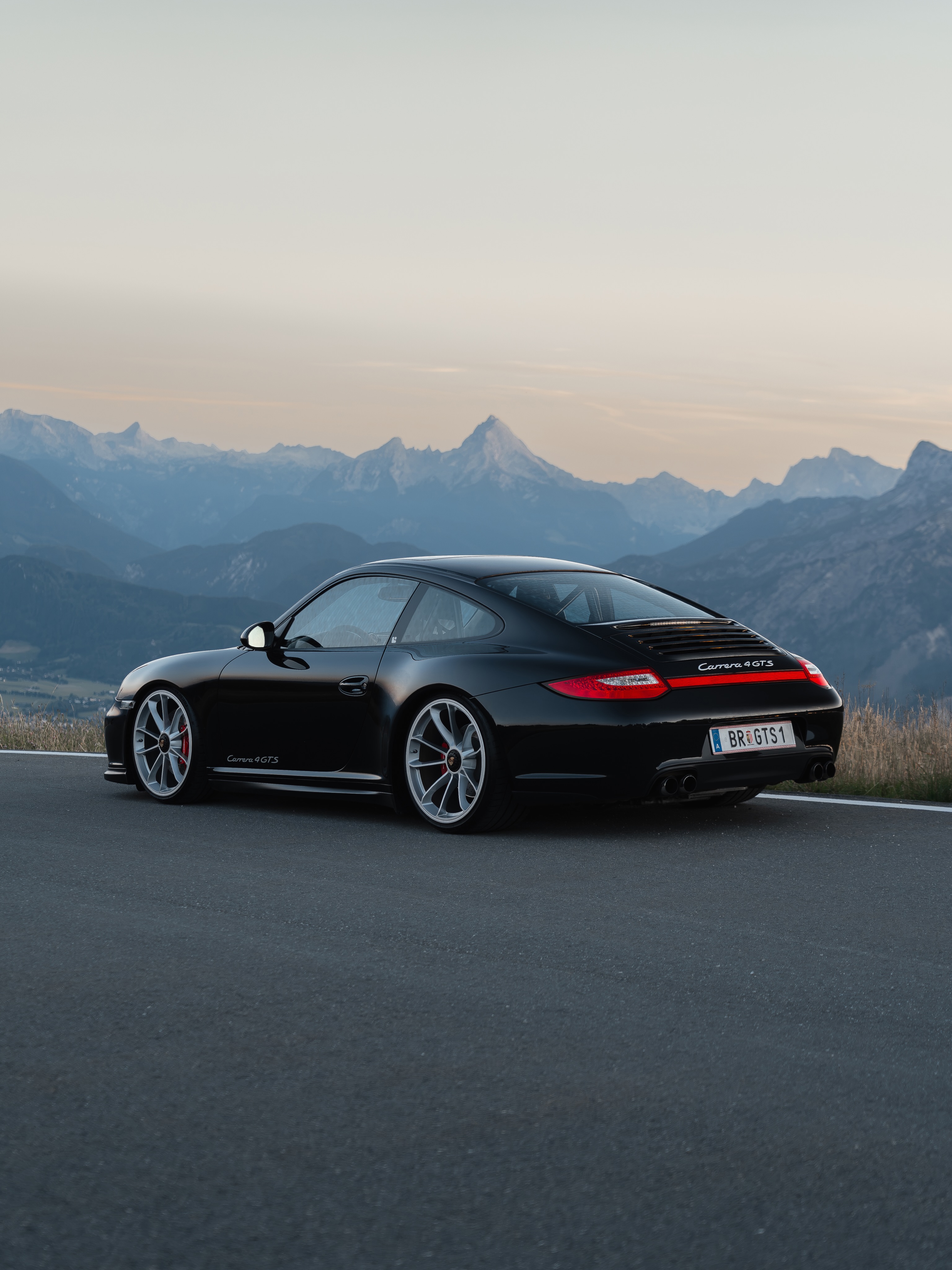 2007 Porsche 911