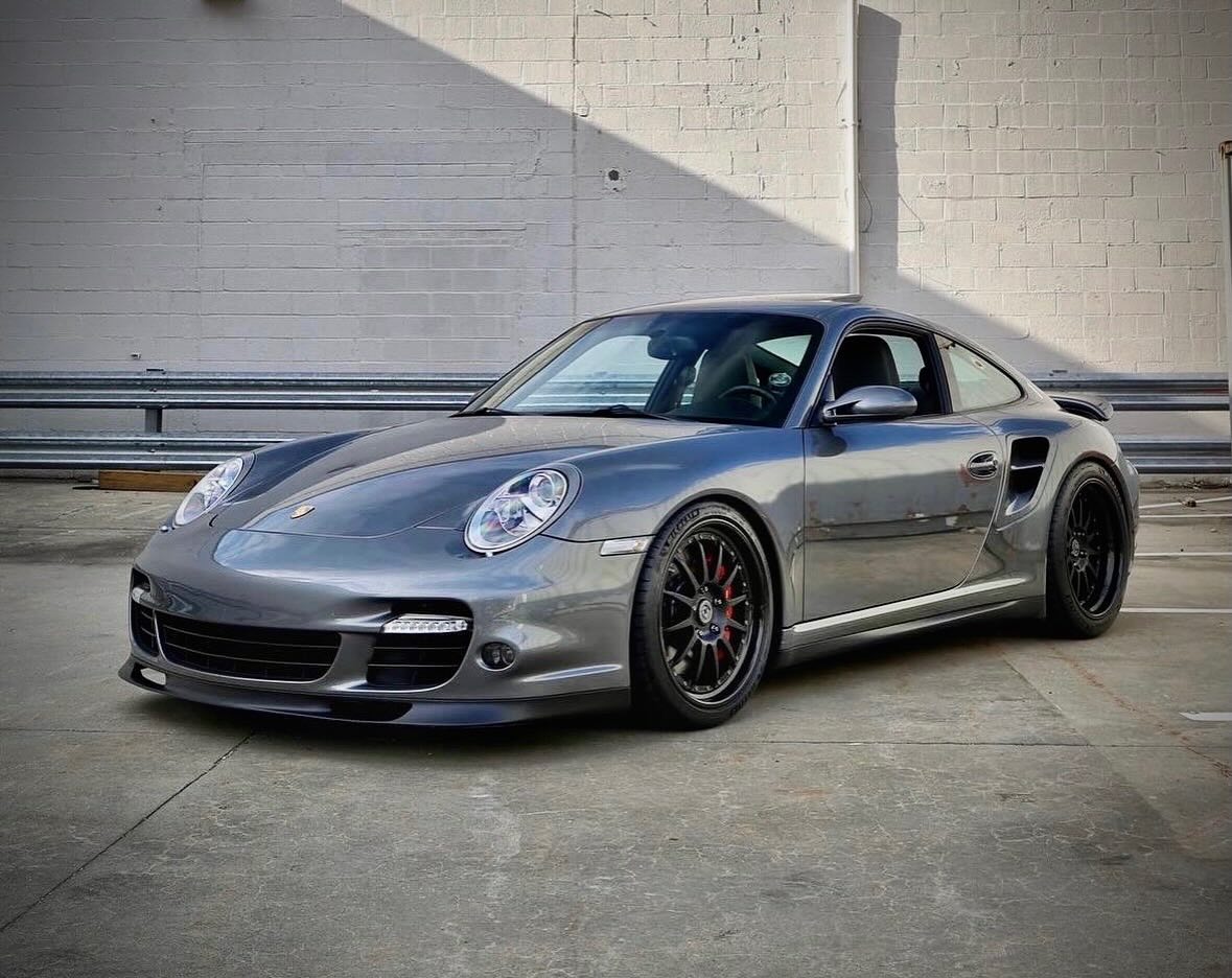 2006 Porsche 911