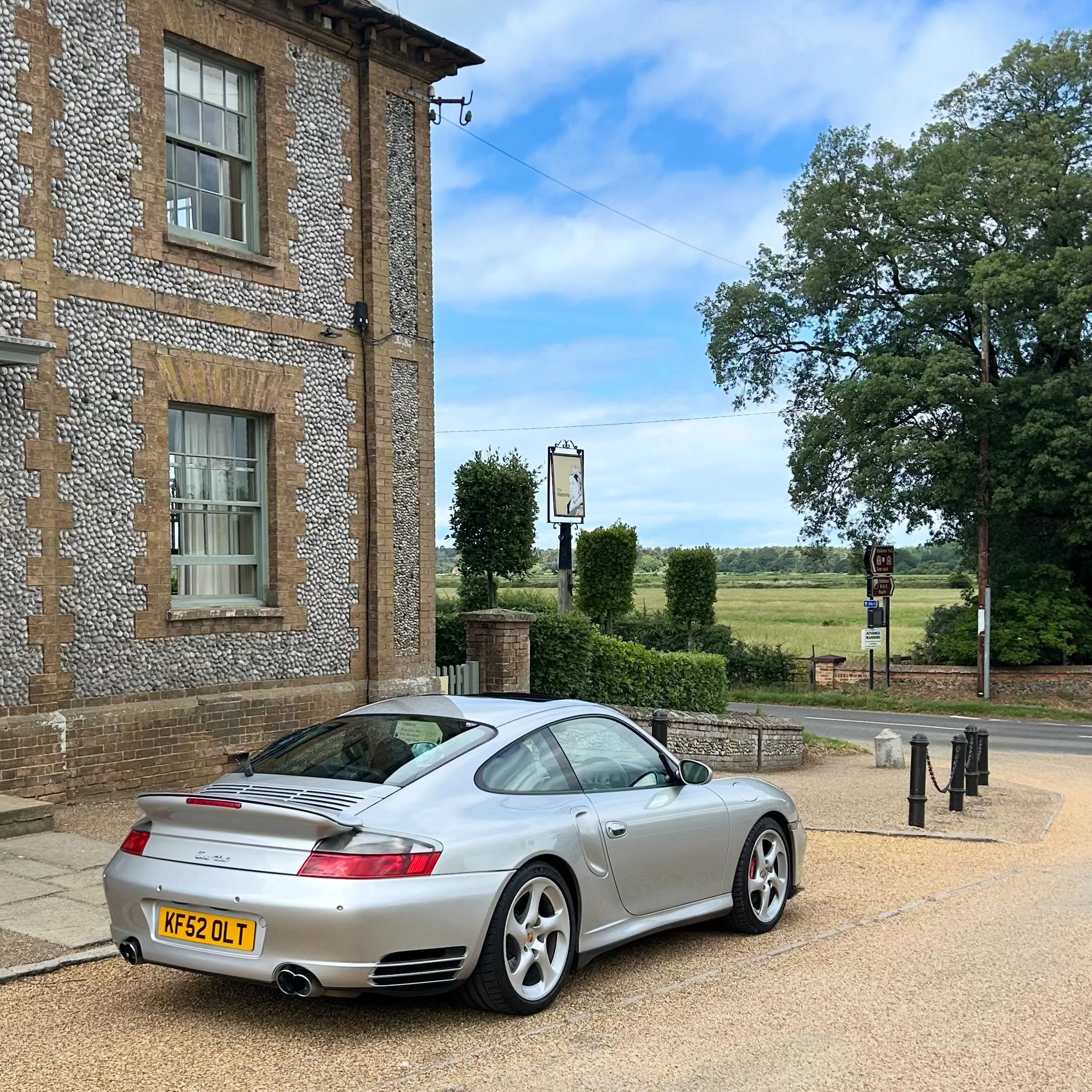 1999 Porsche 911
