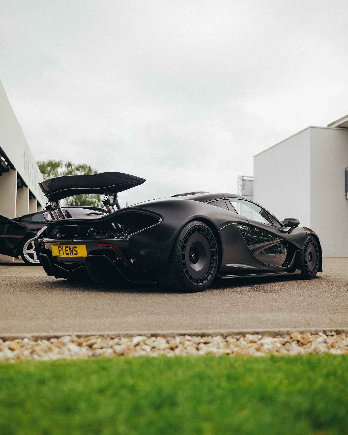 2022 McLaren P1