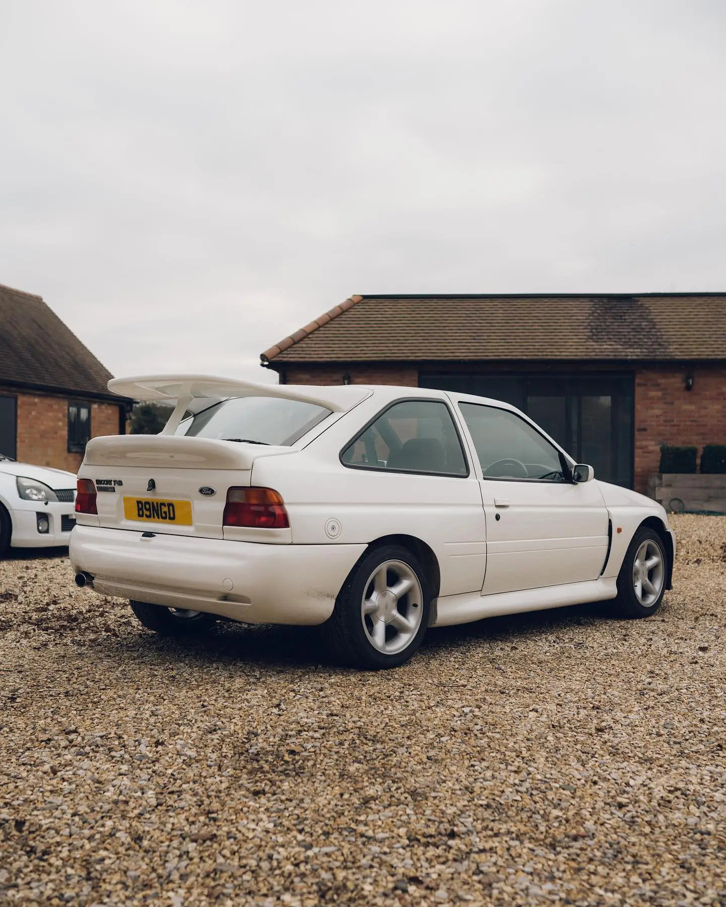 2002 Ford Escort