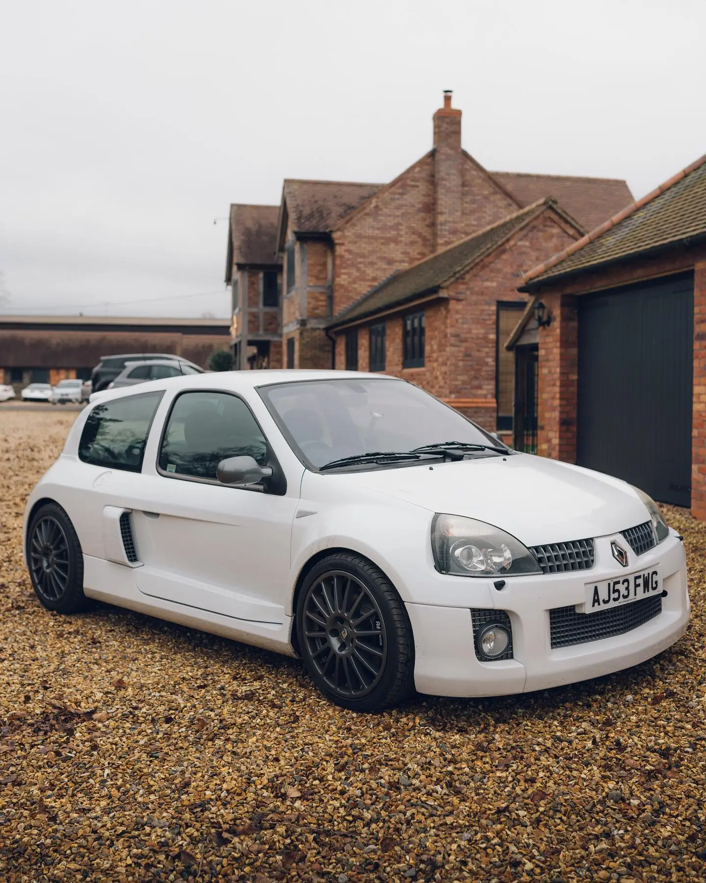 2003 Renault Clio