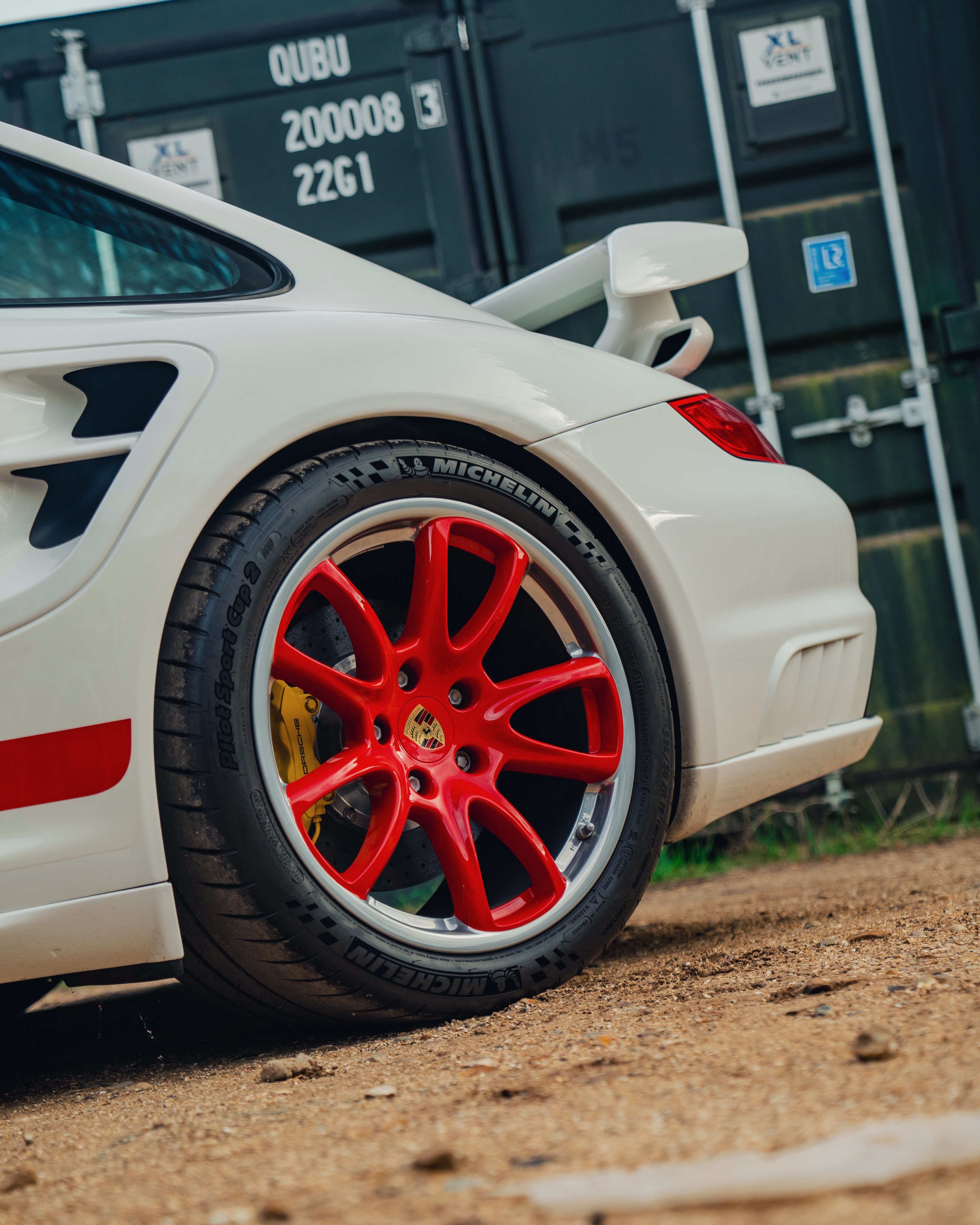 2005 Porsche 911