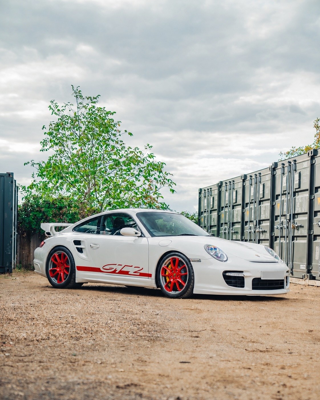 2005 Porsche 911