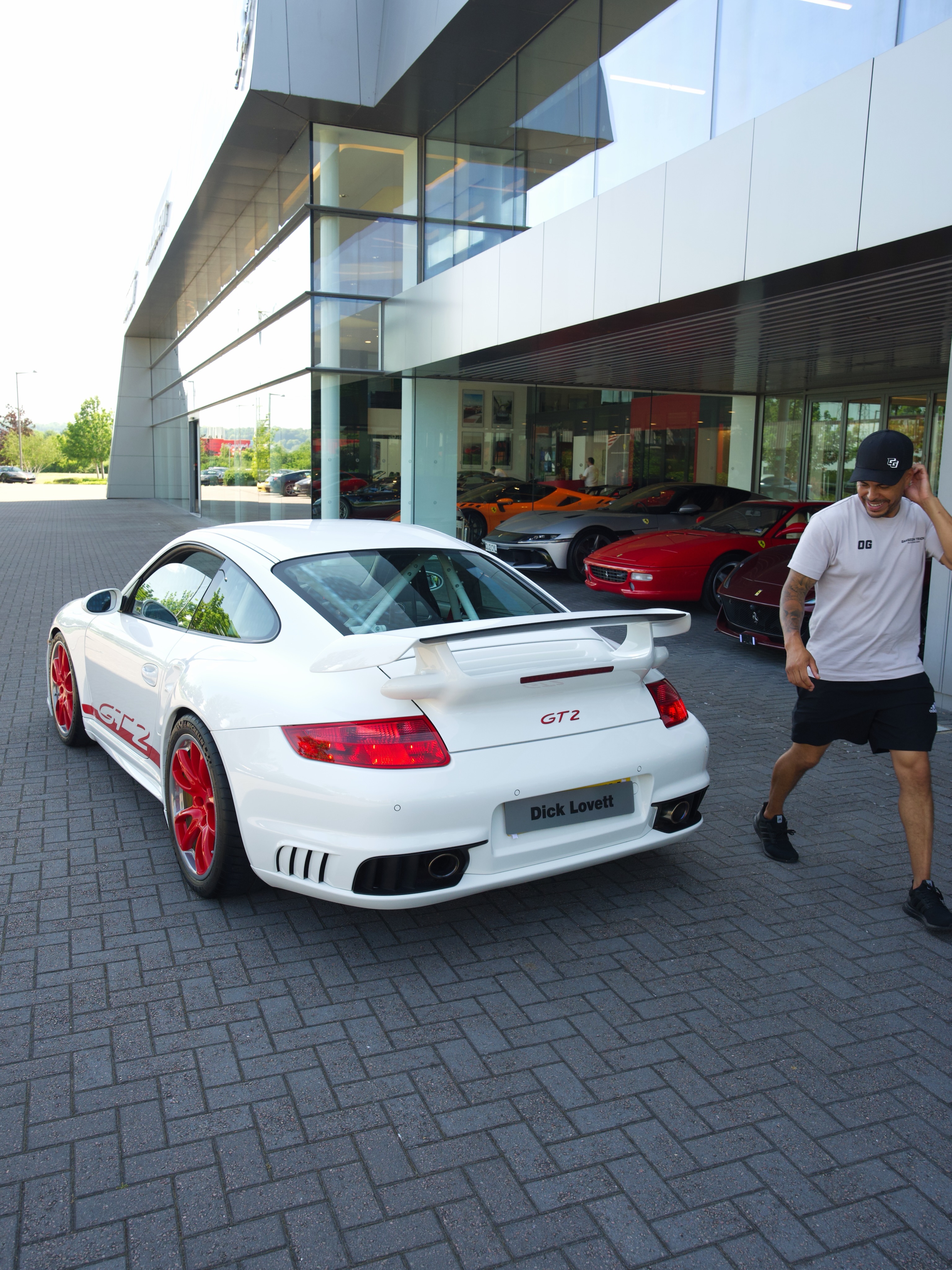 2005 Porsche 911
