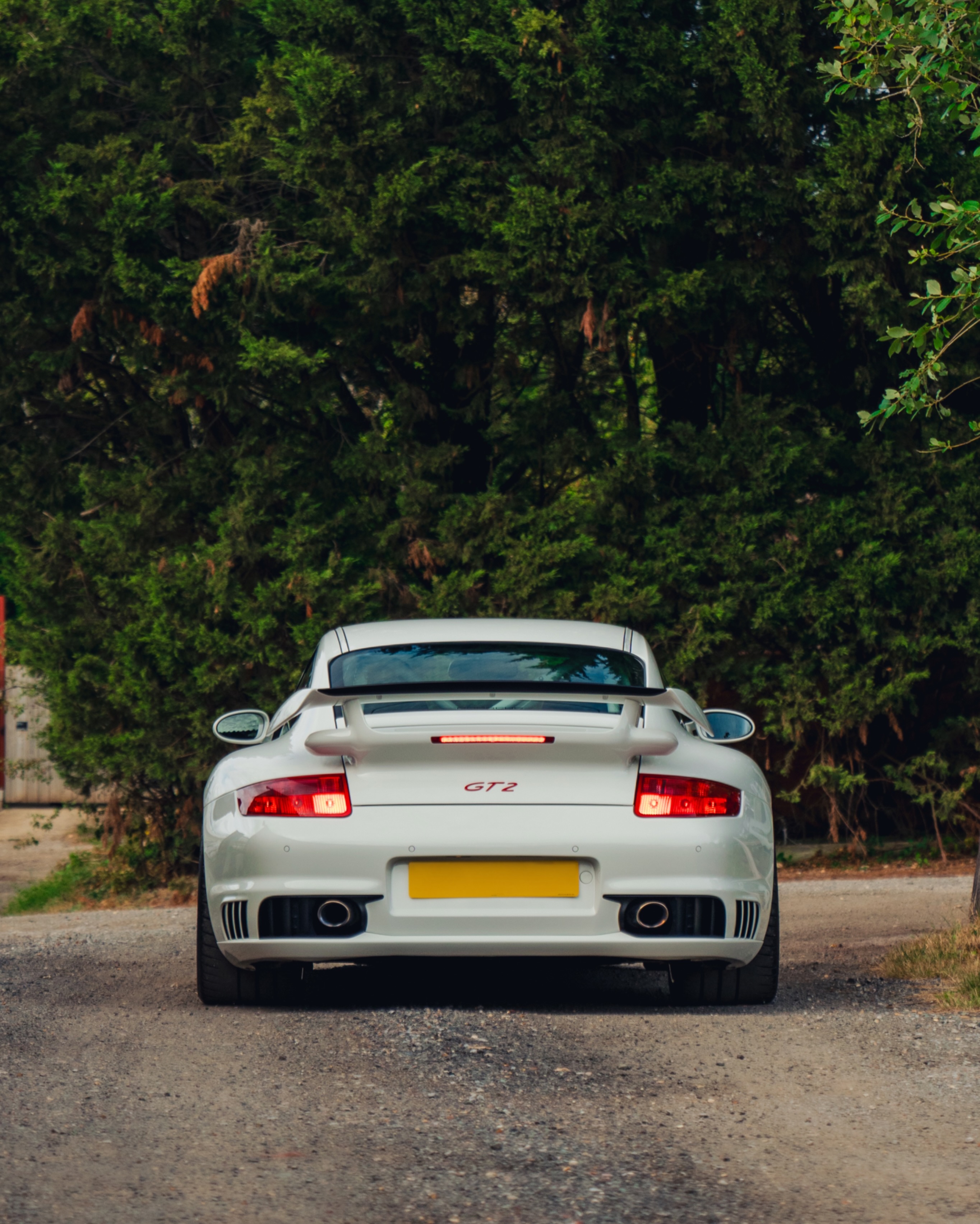 2005 Porsche 911