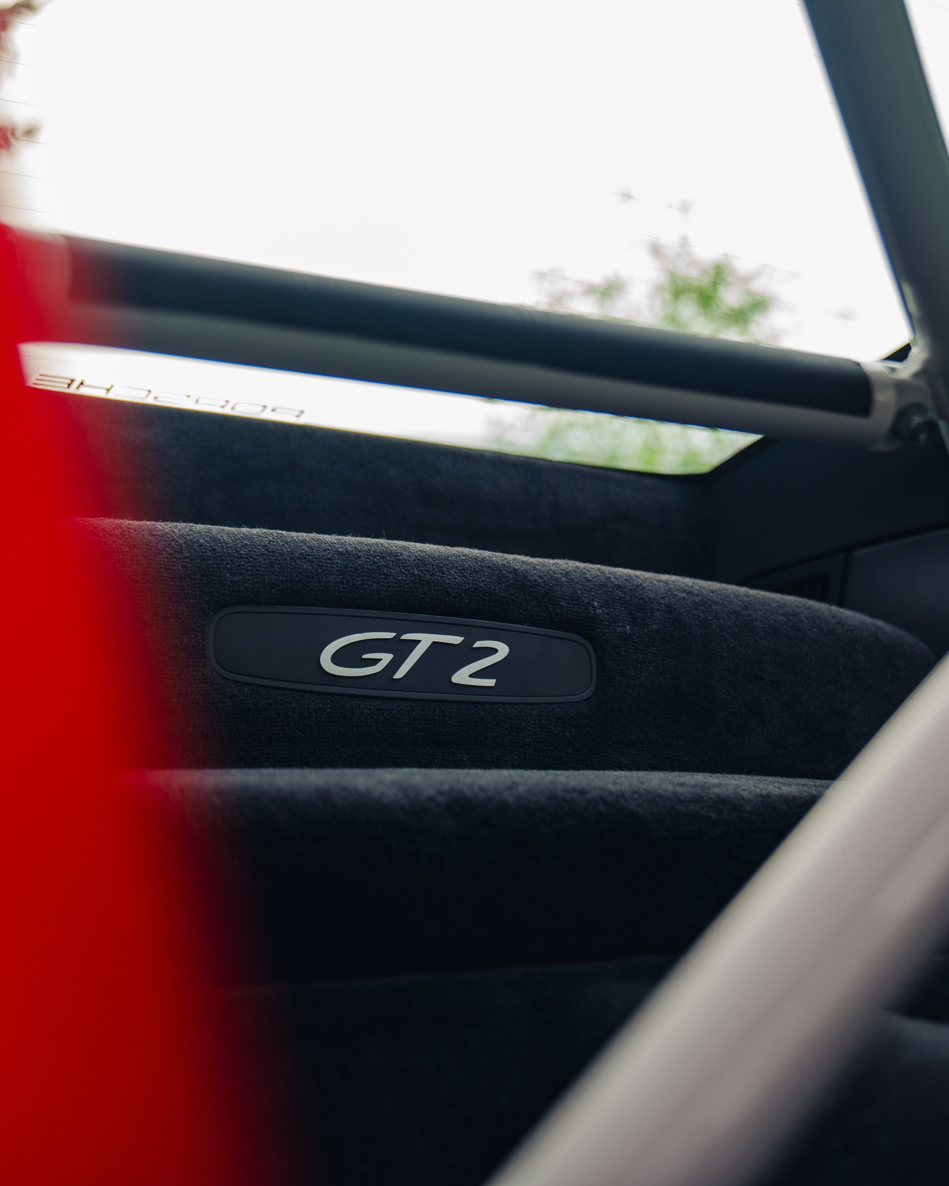 2005 Porsche 911
