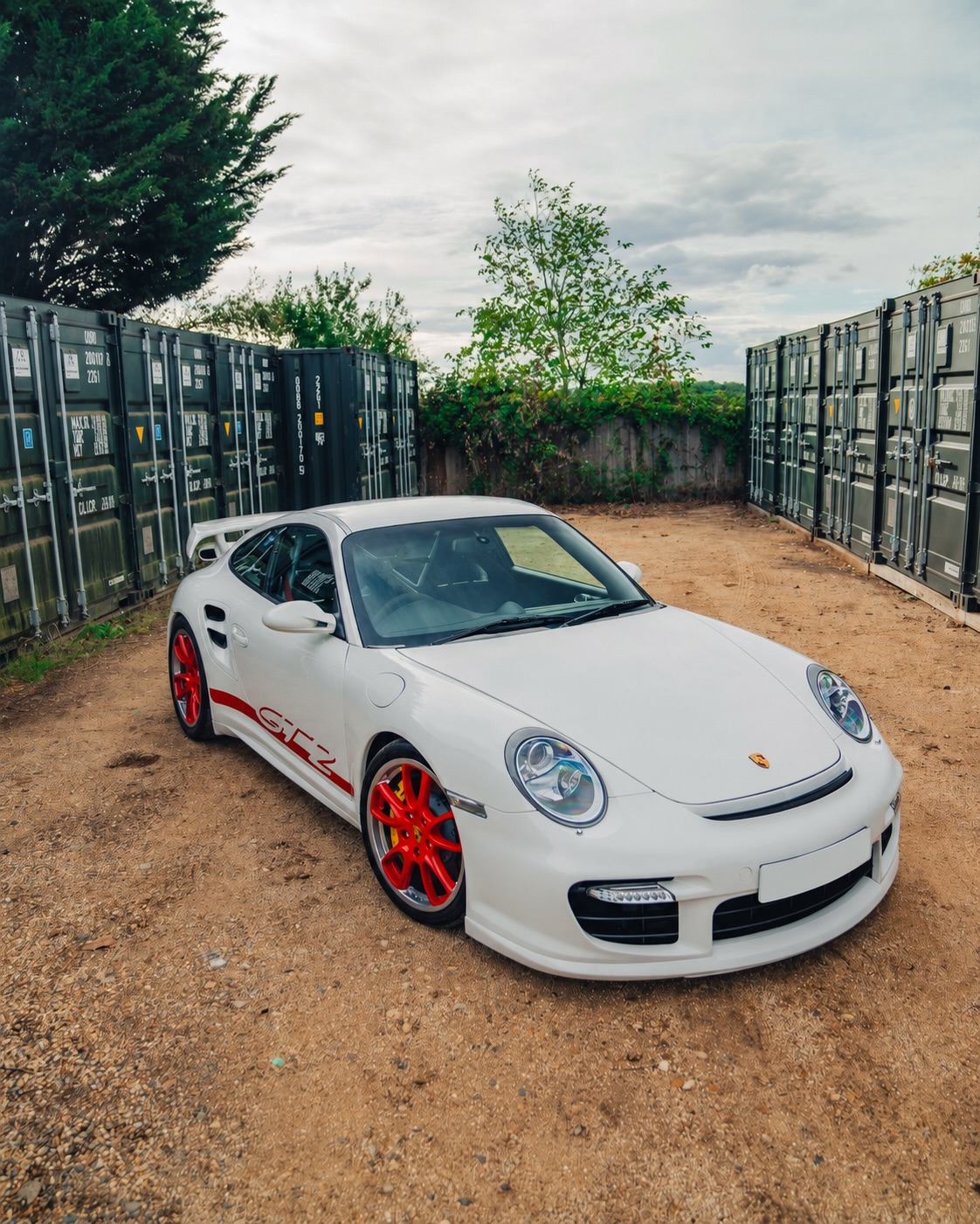 2005 Porsche 911