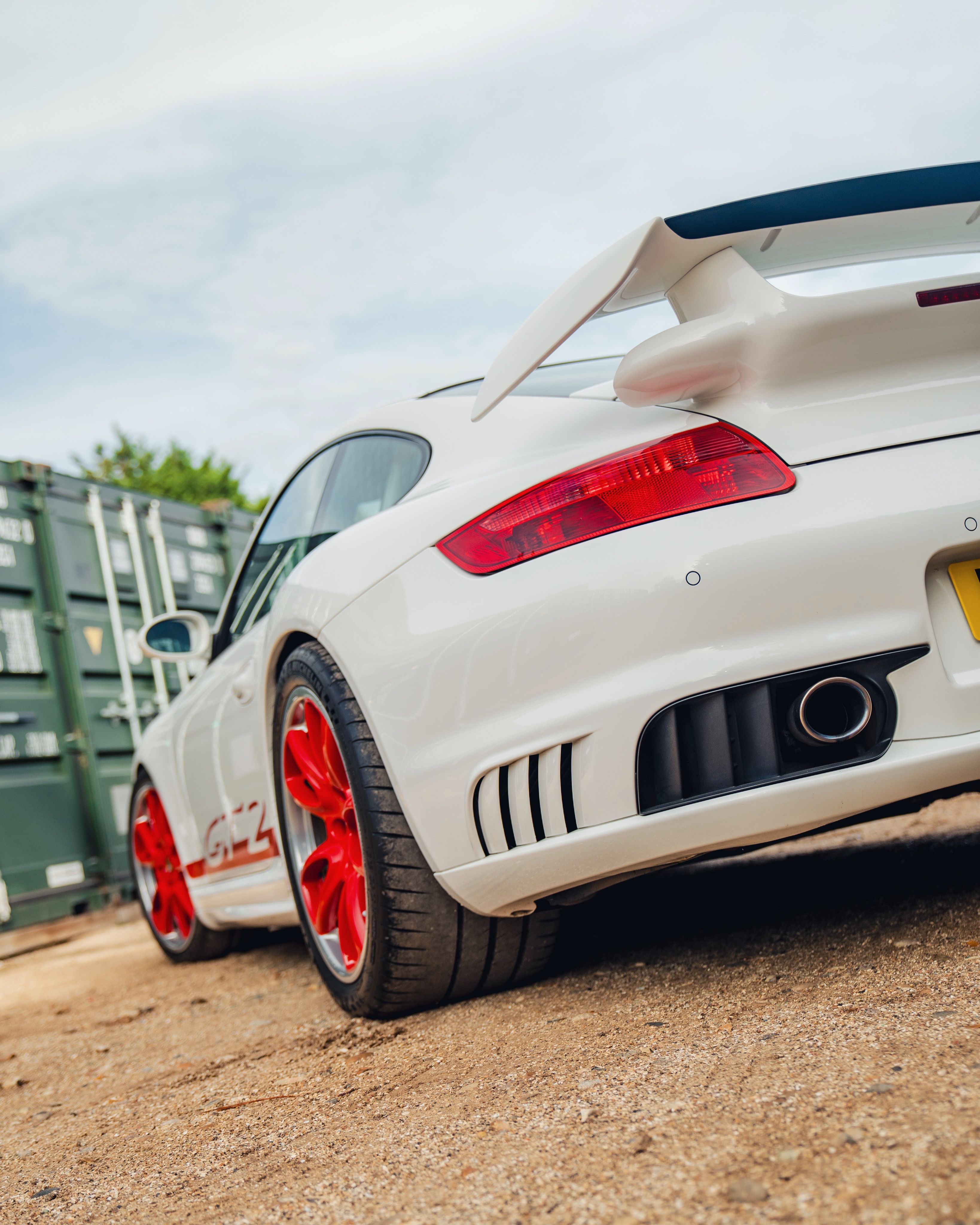 2005 Porsche 911