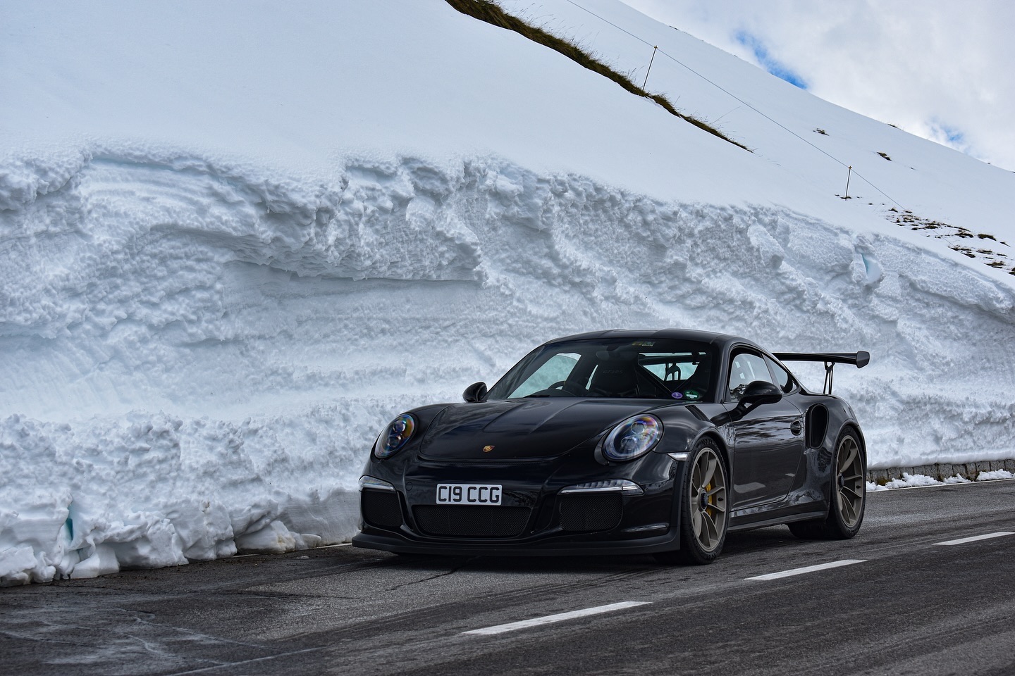 2015 Porsche 911