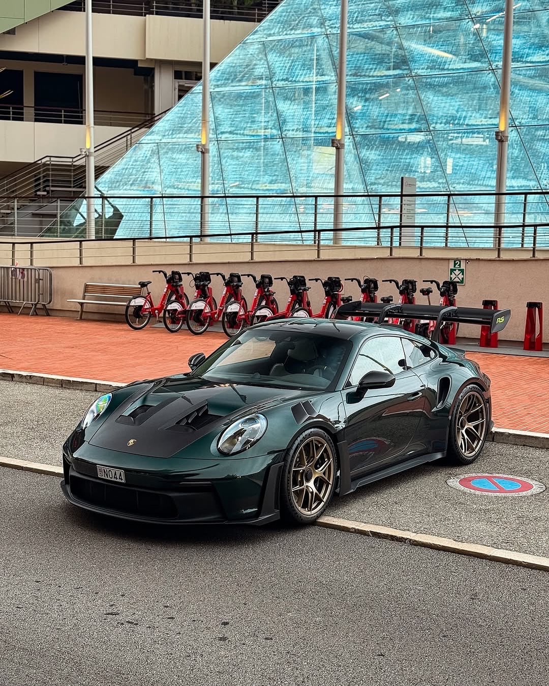 2024 Porsche 911