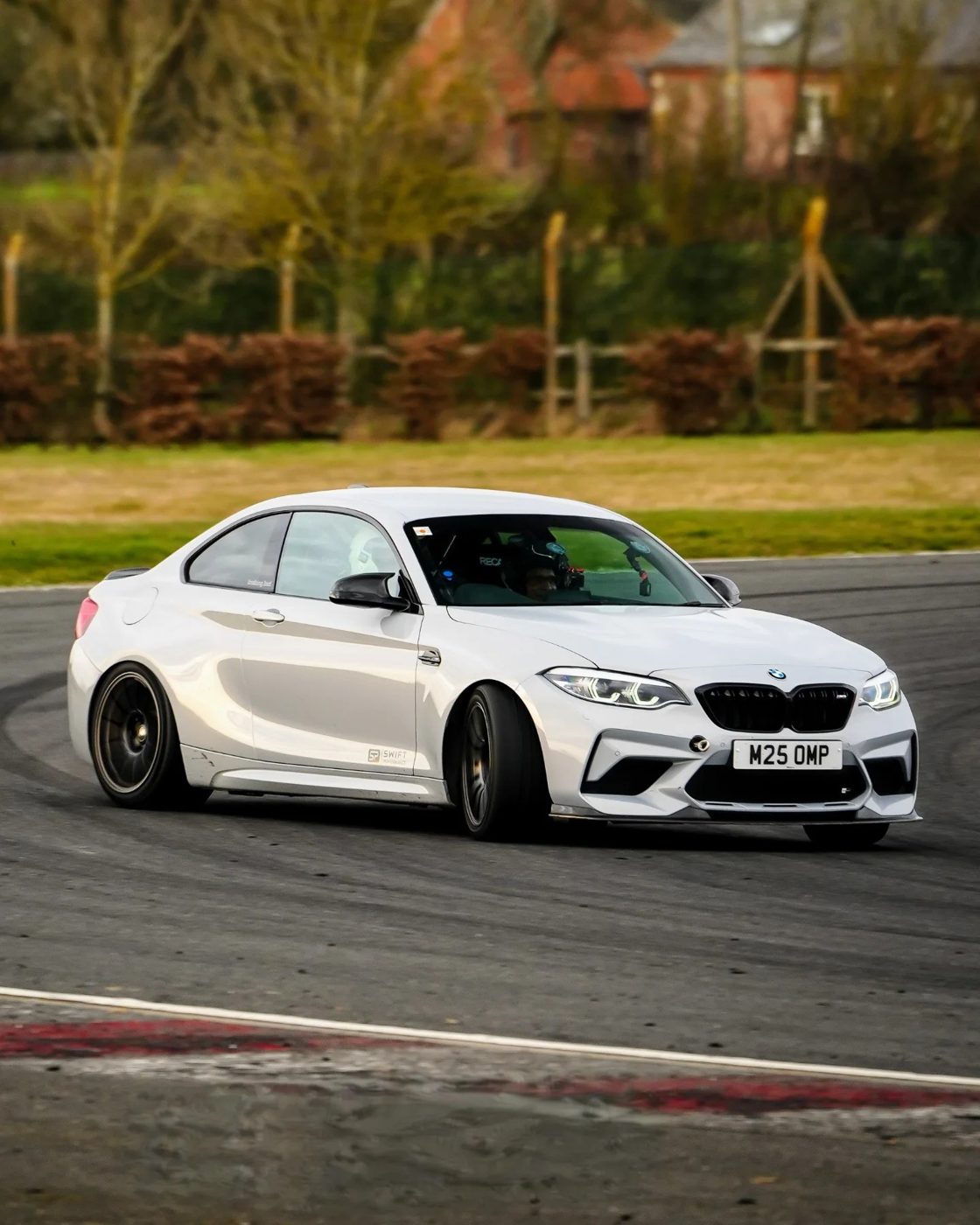 2019 BMW M2 Competition
