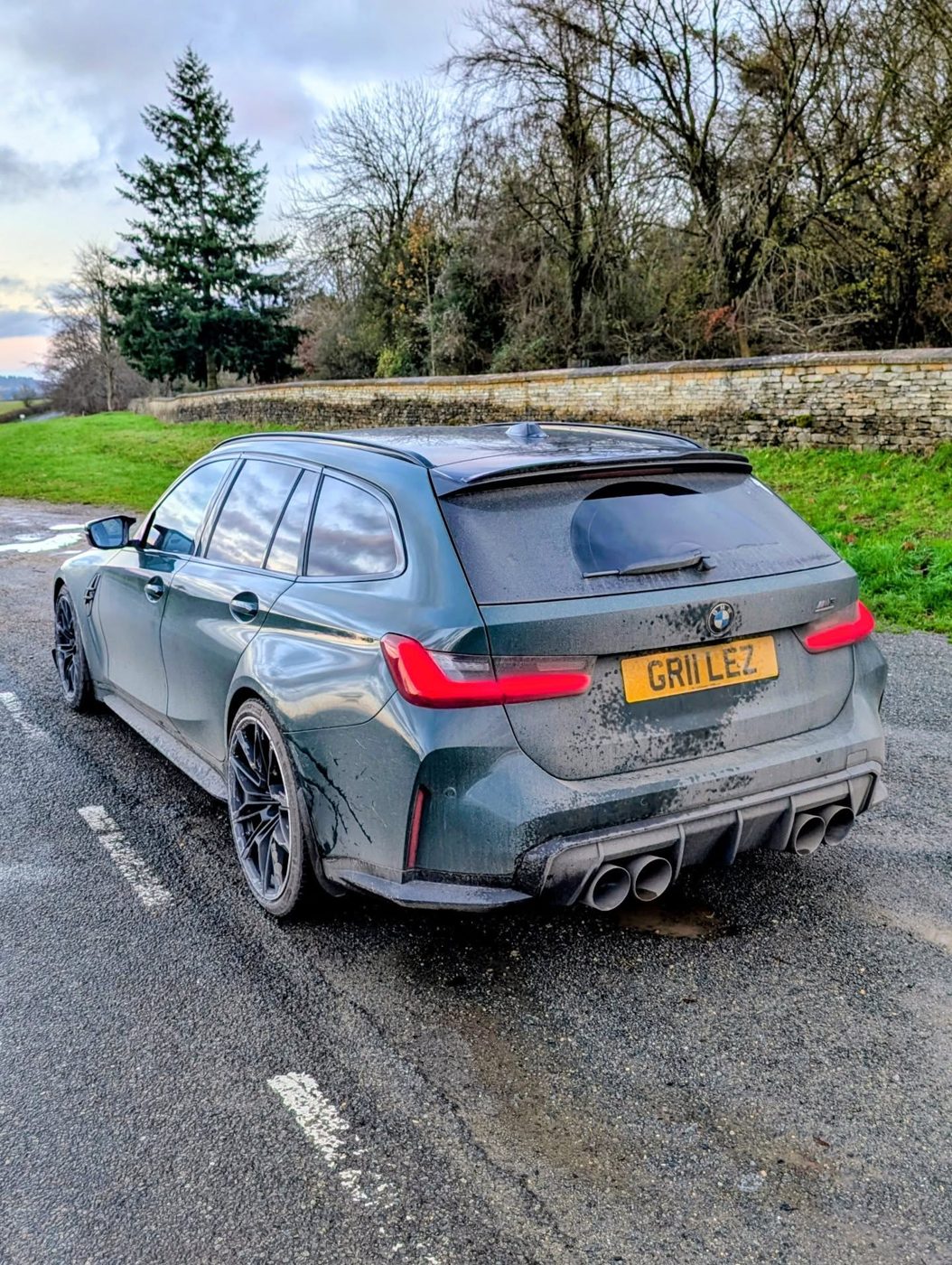 2023 BMW M3 Touring