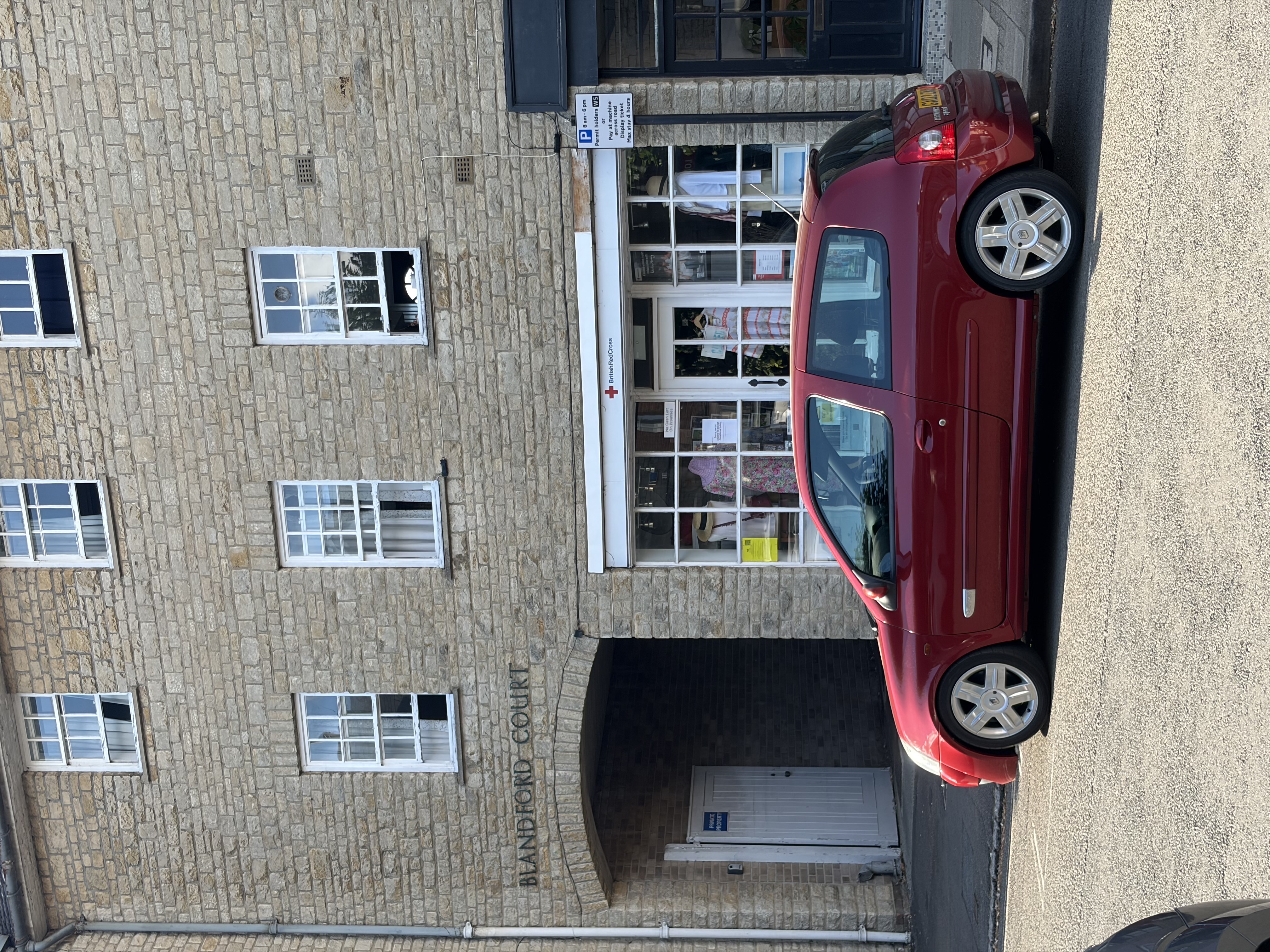 2002 Renault Clio