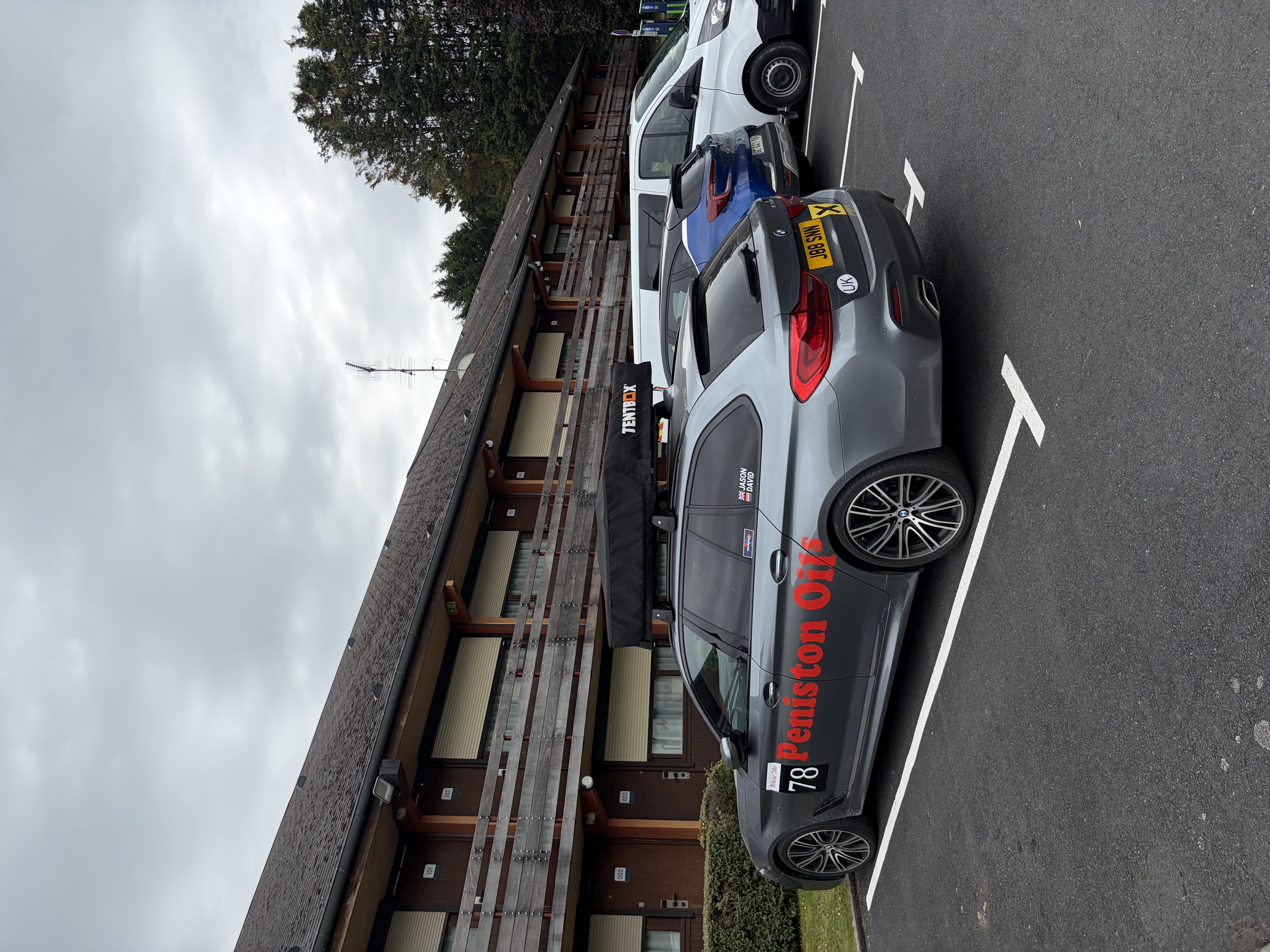 2018 BMW 530d