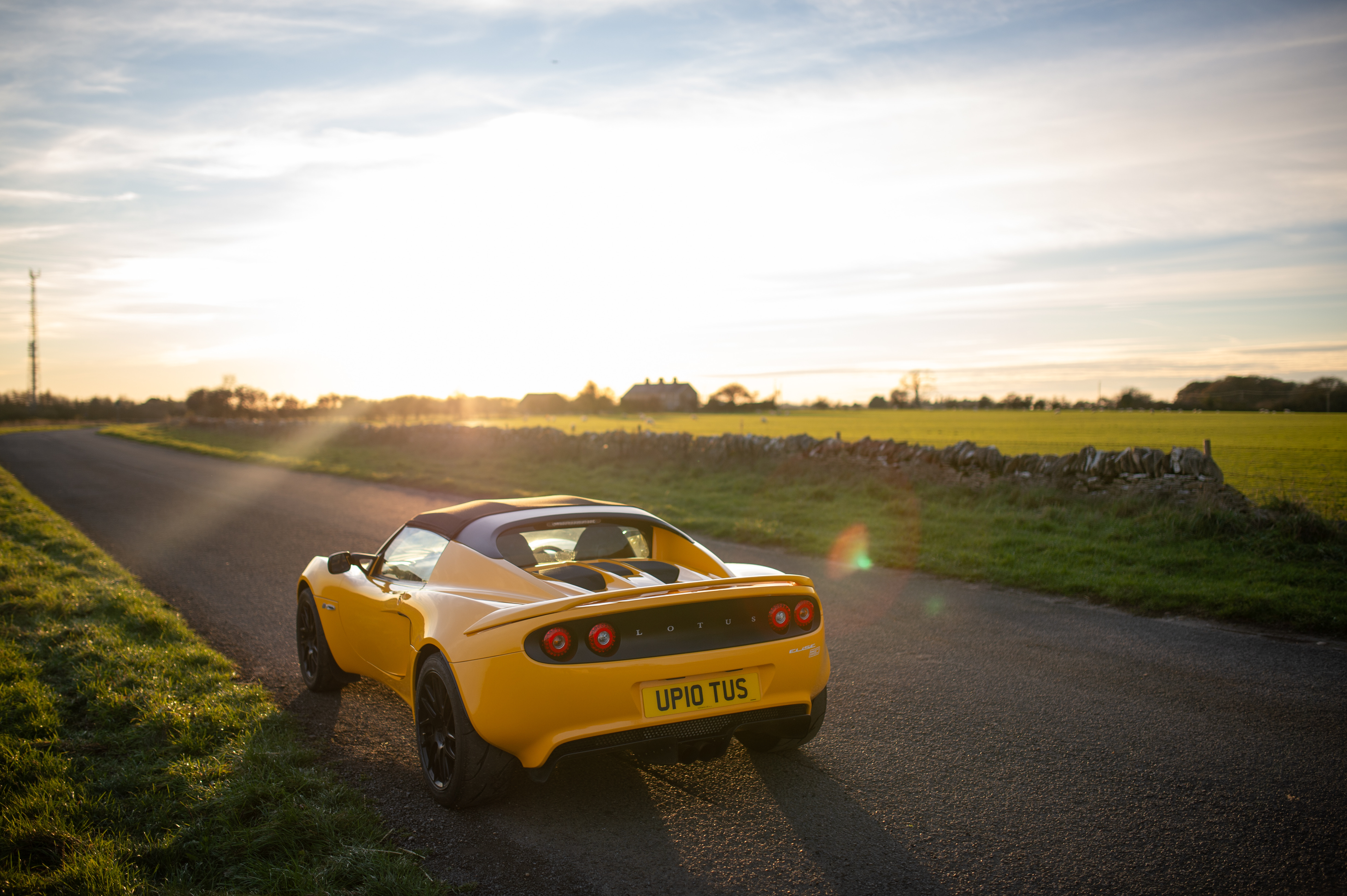 2015 Lotus Elise