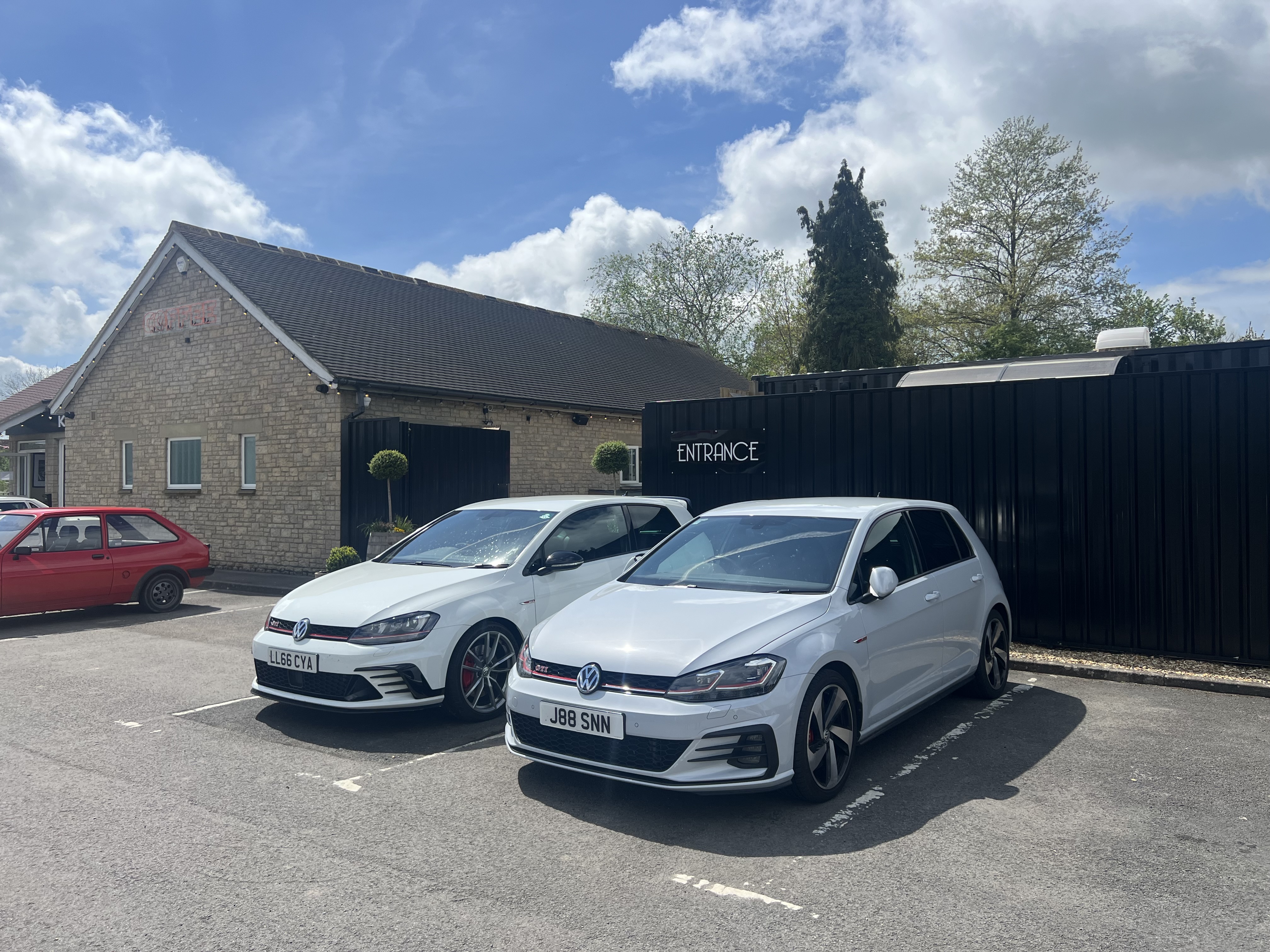 2018 Volkswagen Golf