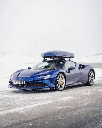 2024 Ferrari SF90 Stradale