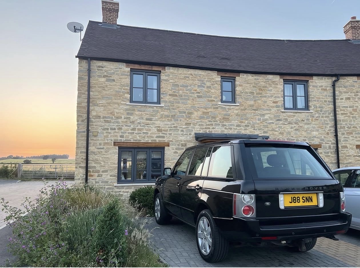 2005 Land Rover Range Rover