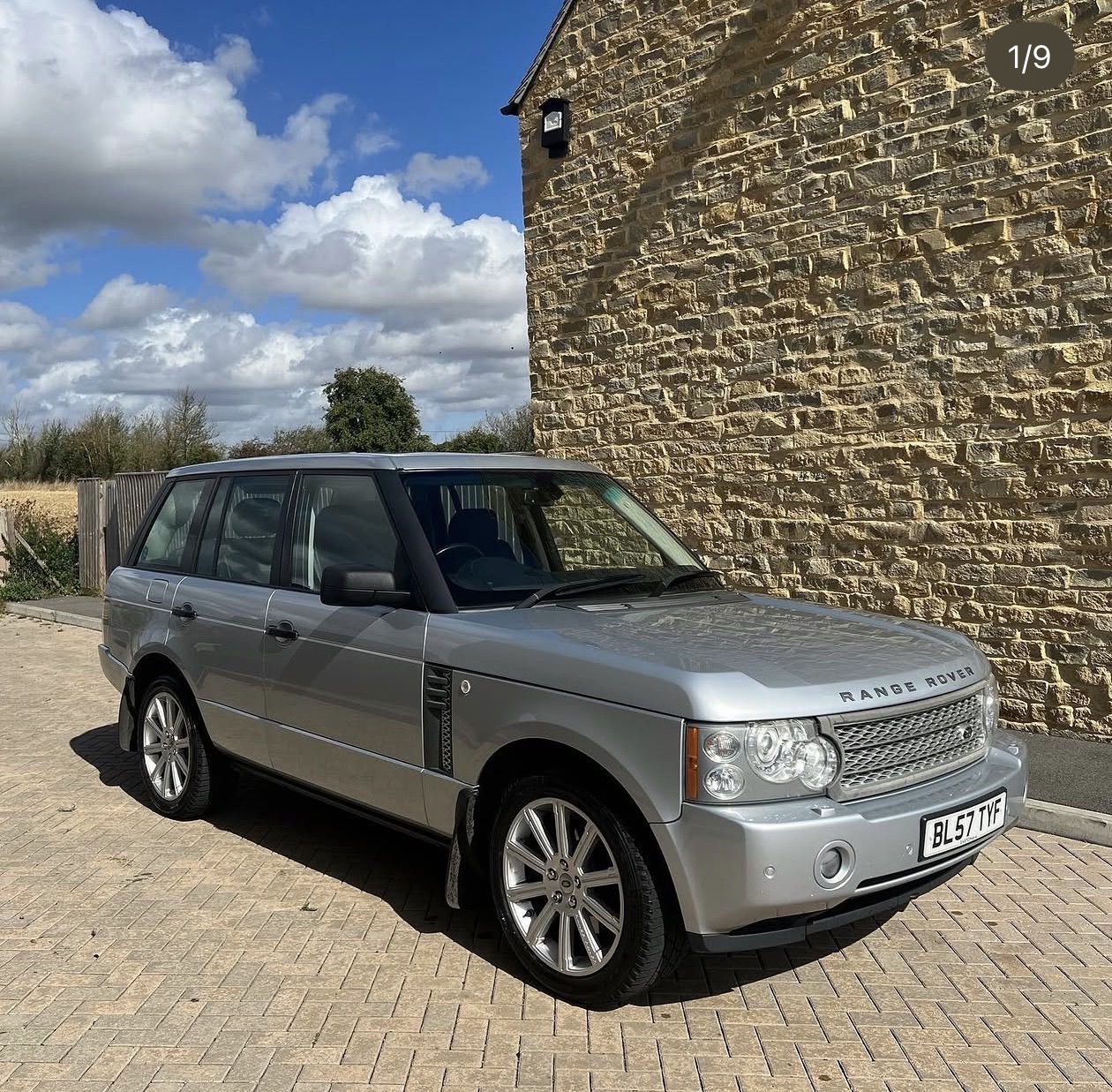 2007 Land Rover Range Rover