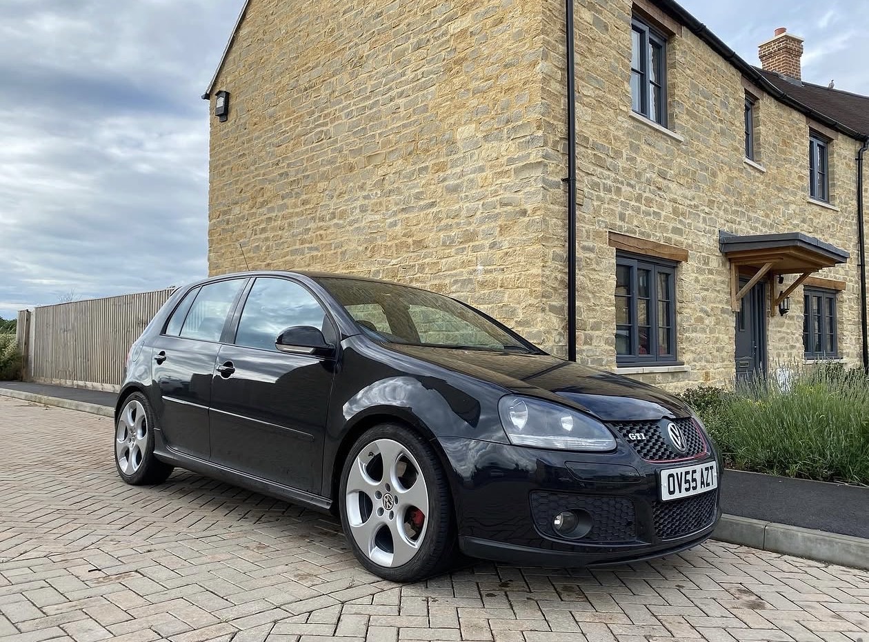 2005 Volkswagen Golf