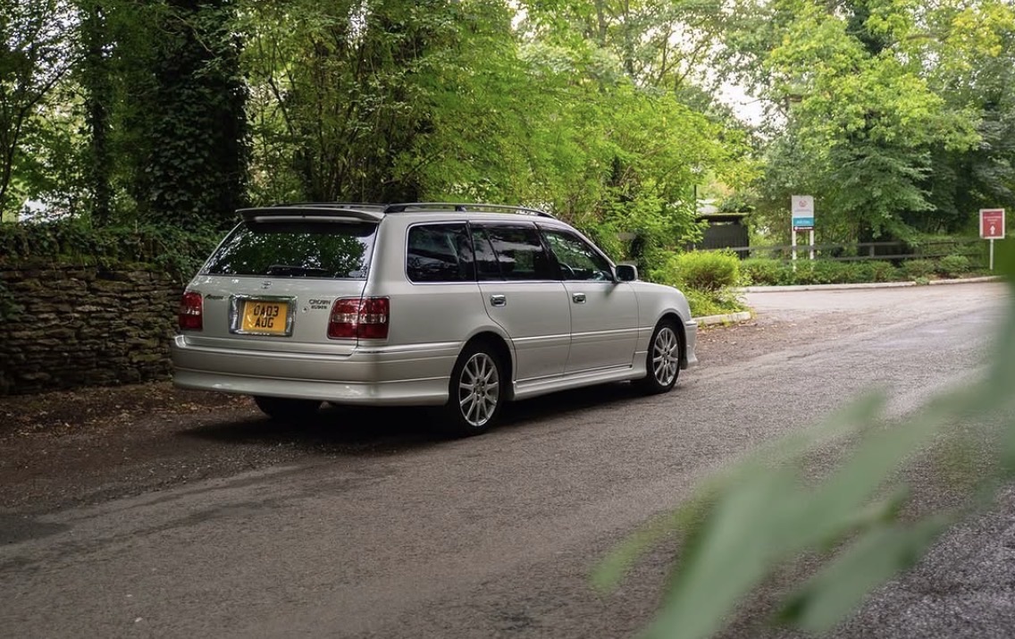 2003 Toyota Crown