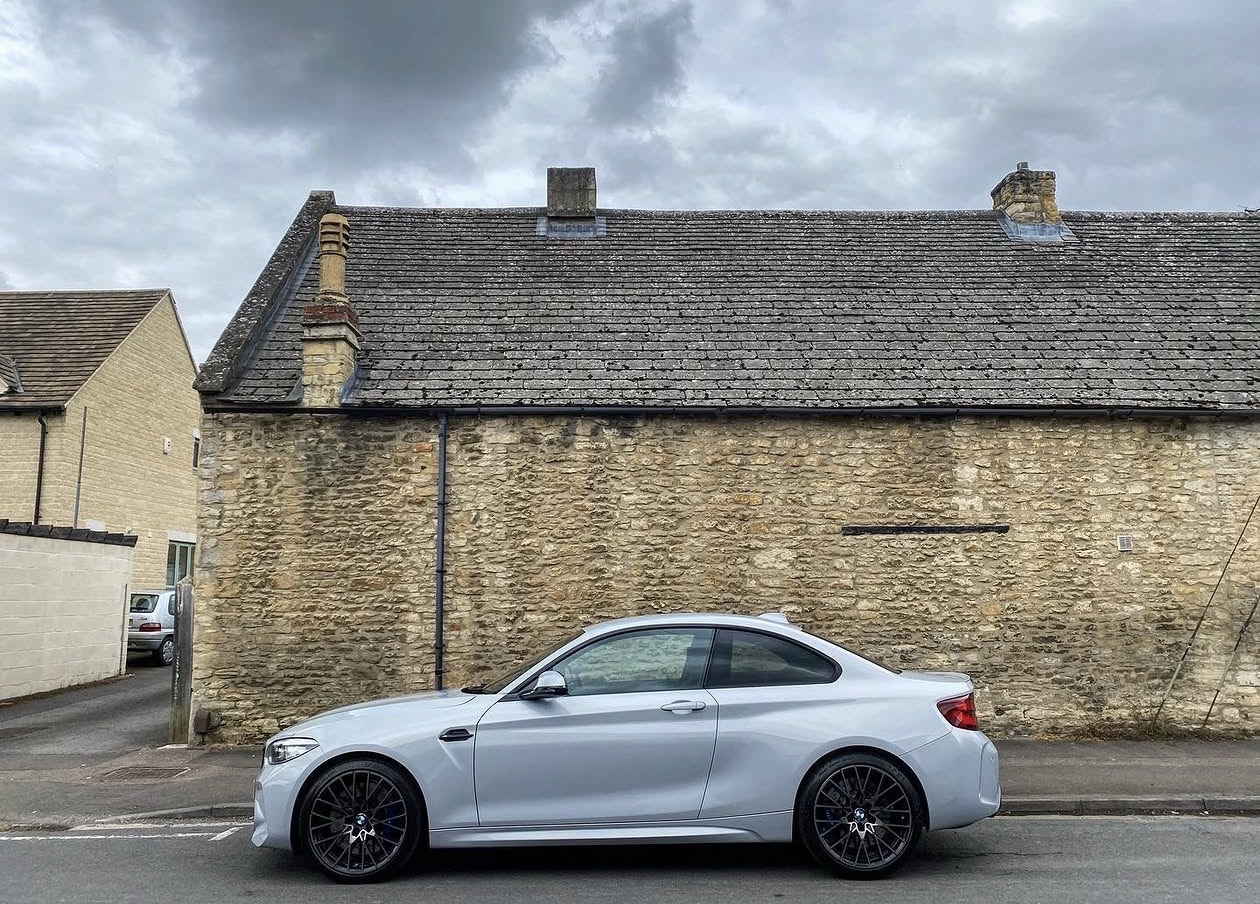 2019 BMW M2