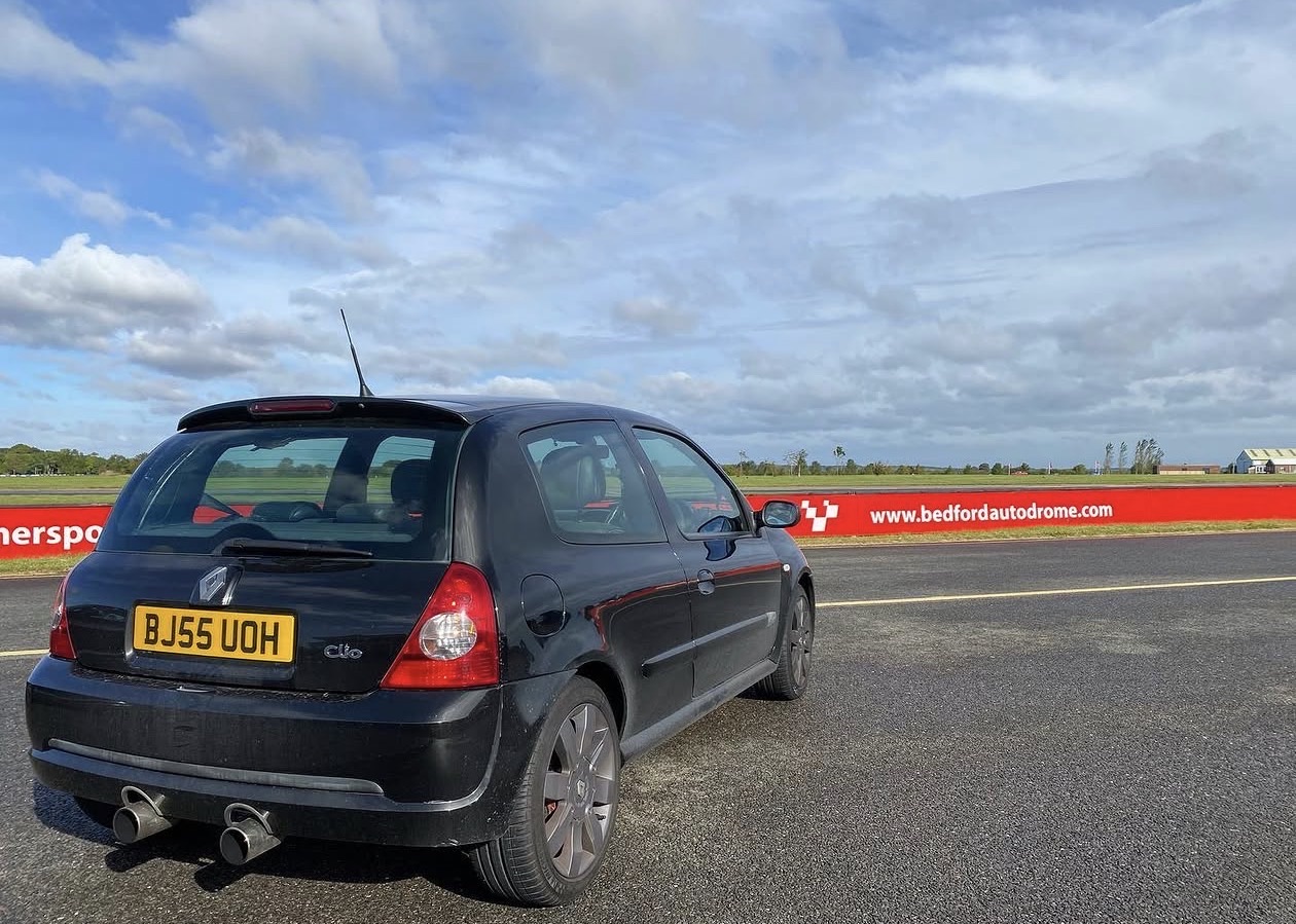 2005 Renault Clio