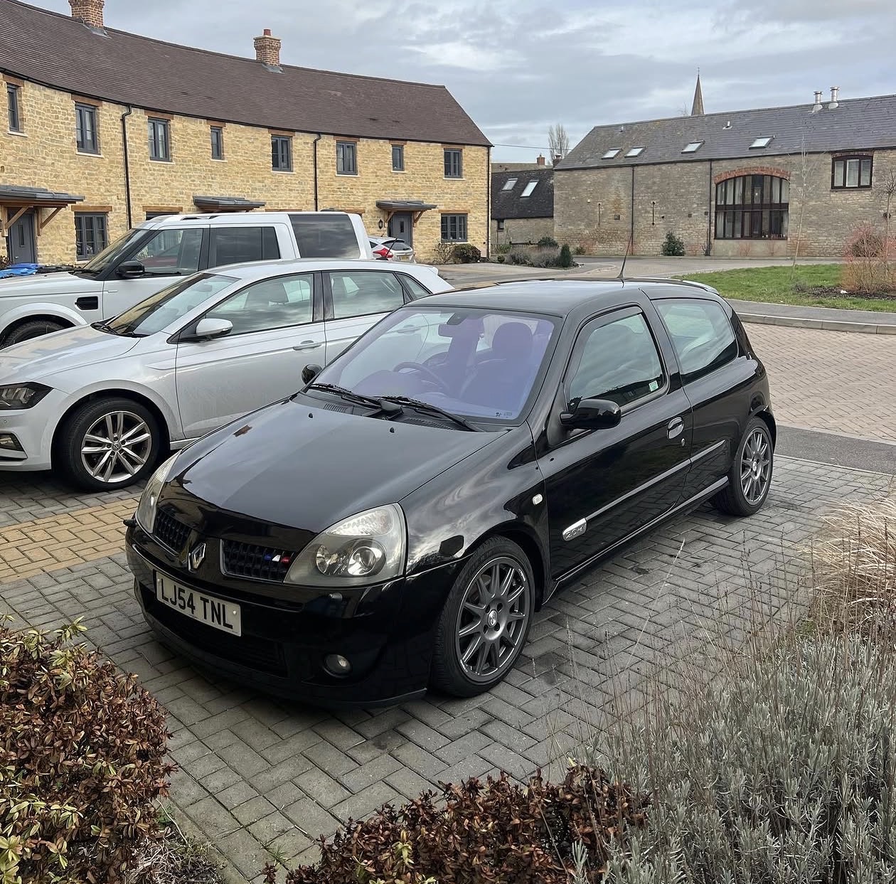 2004 Renault Clio