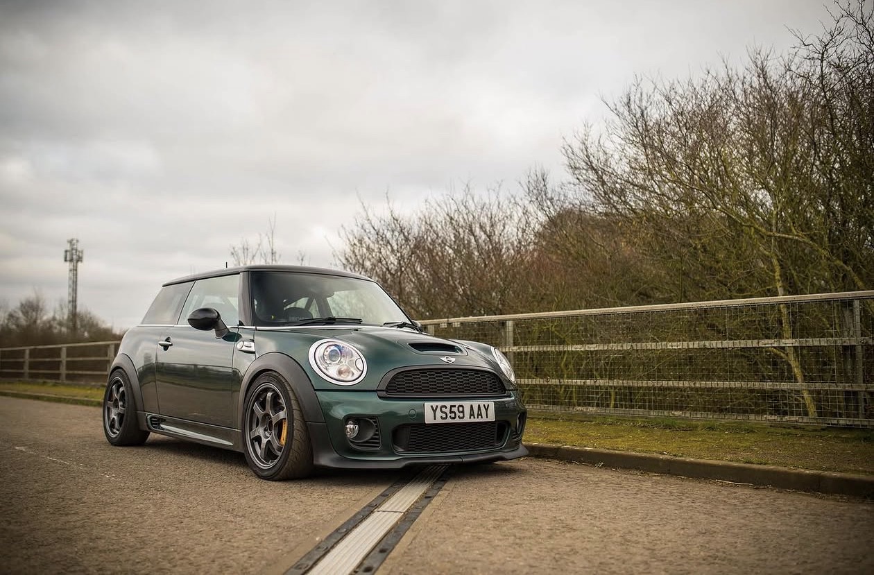 2009 MINI Cooper S