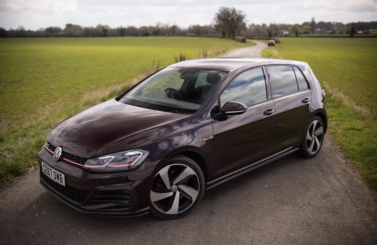 2017 Volkswagen Golf