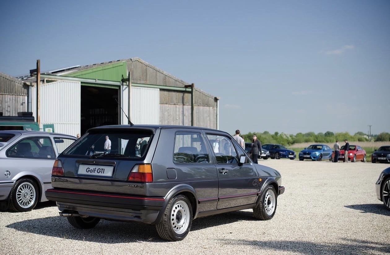 1986 Volkswagen Golf