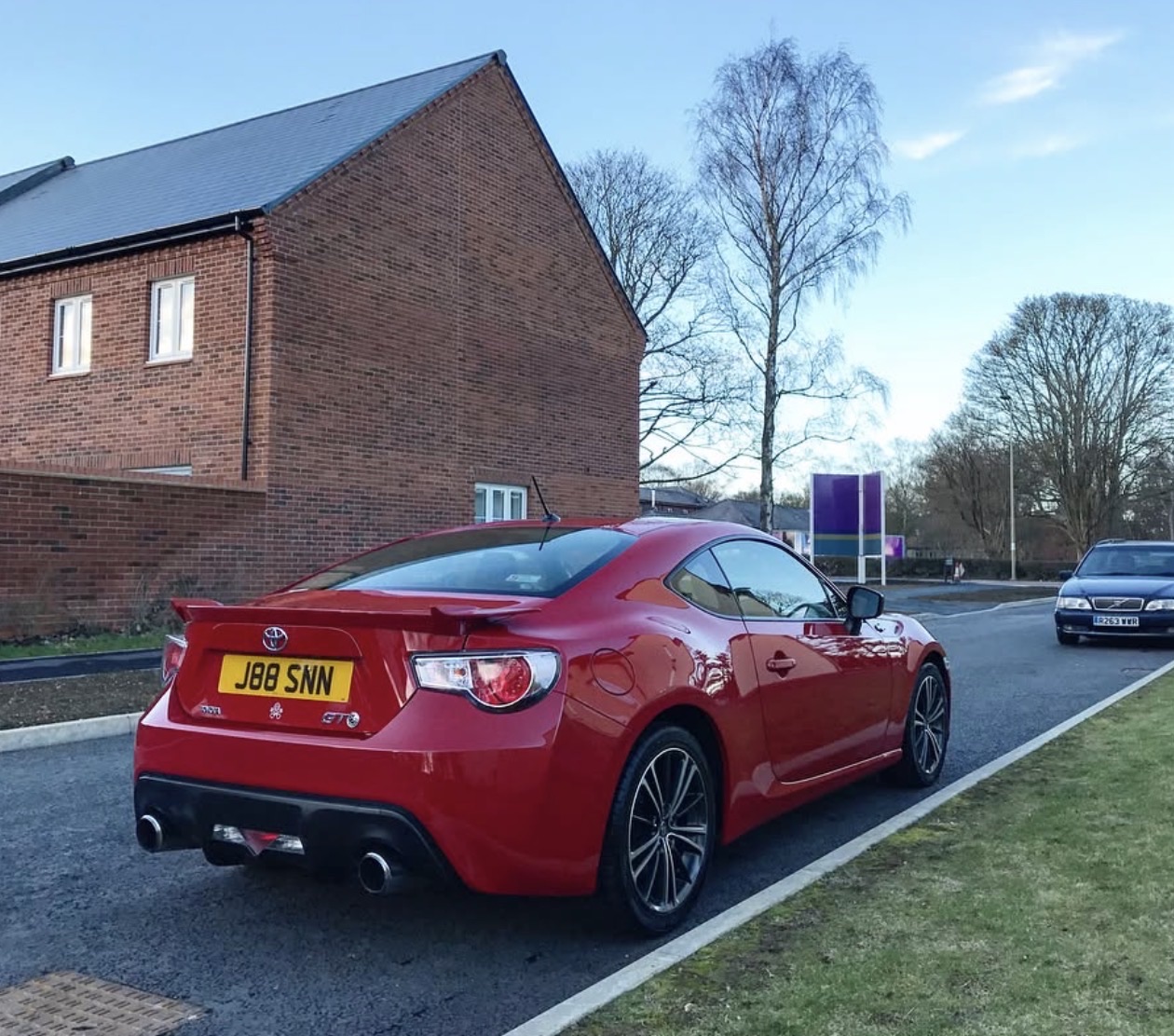 2012 Toyota GT86